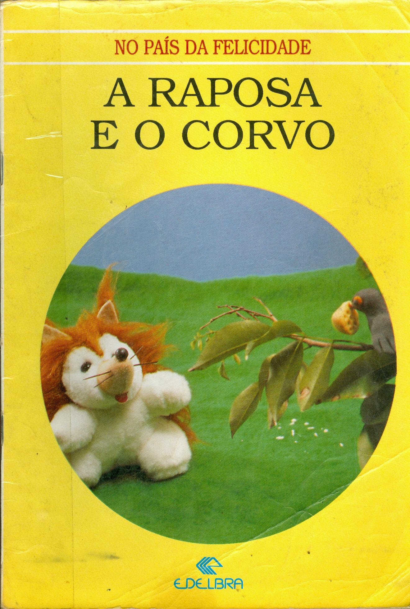 A RAPOSA E O CORVO