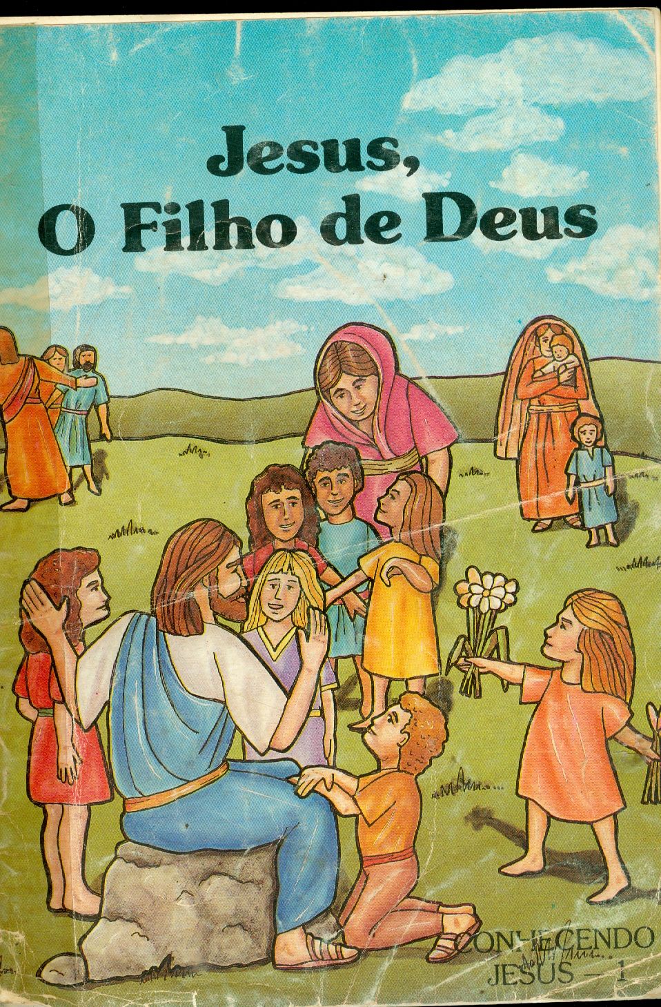 JESUS, O FILHO DE DEUS
