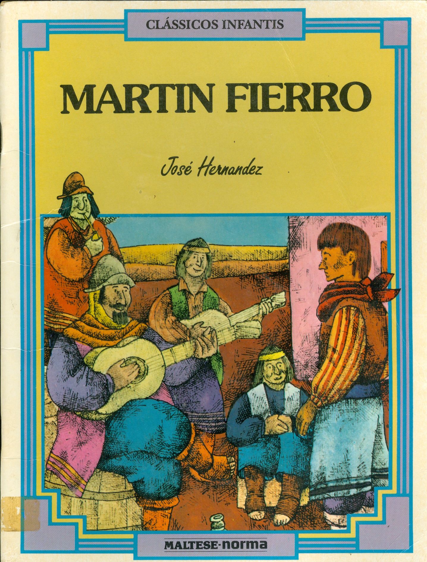 MARTIN FIERRO - COLEÇÃO