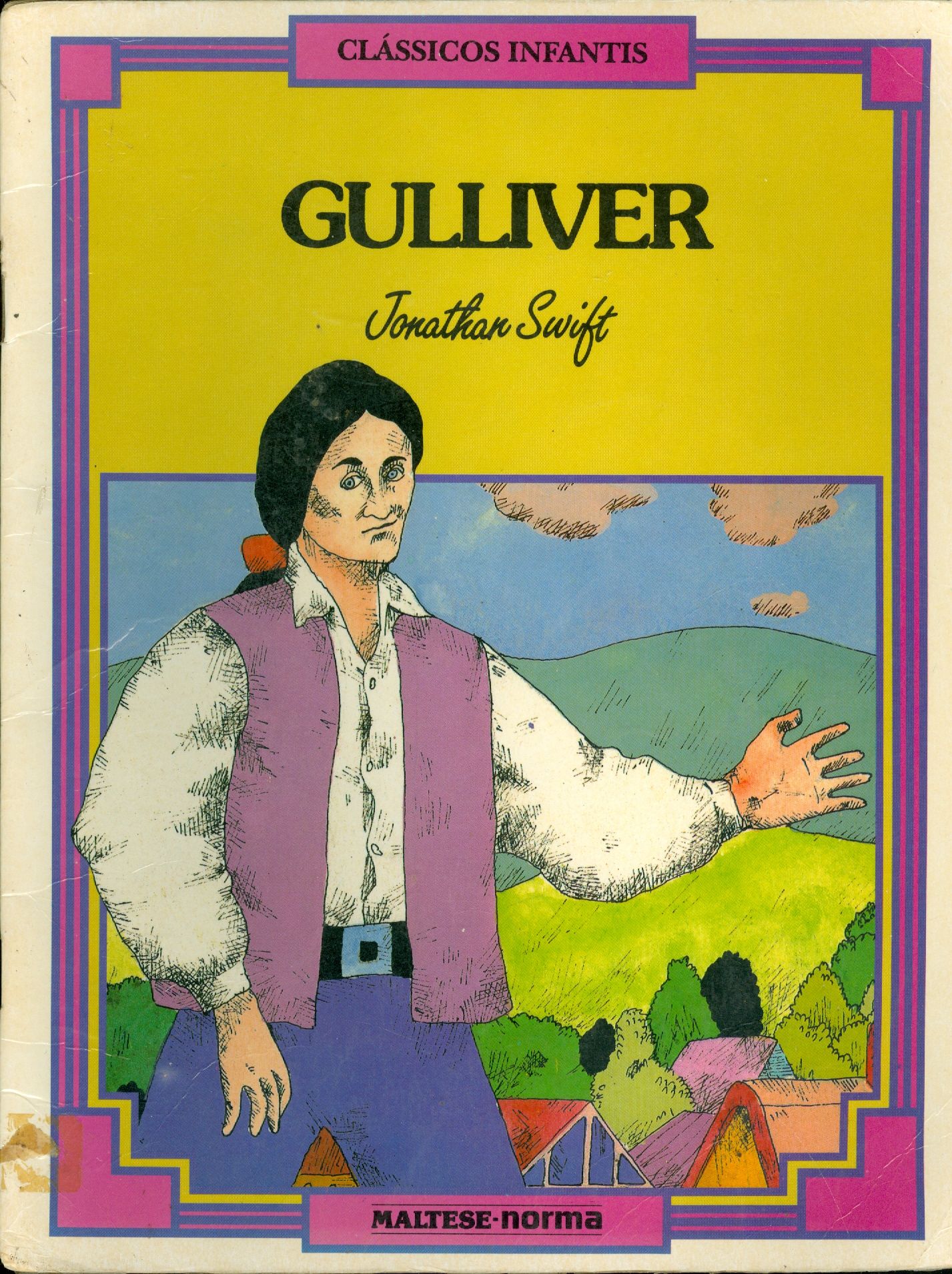 GULLIVER - COLEÇÃO