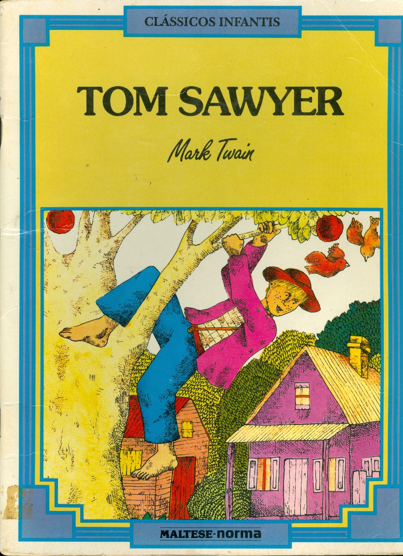 TOM SAWYER - COLEÇÃO