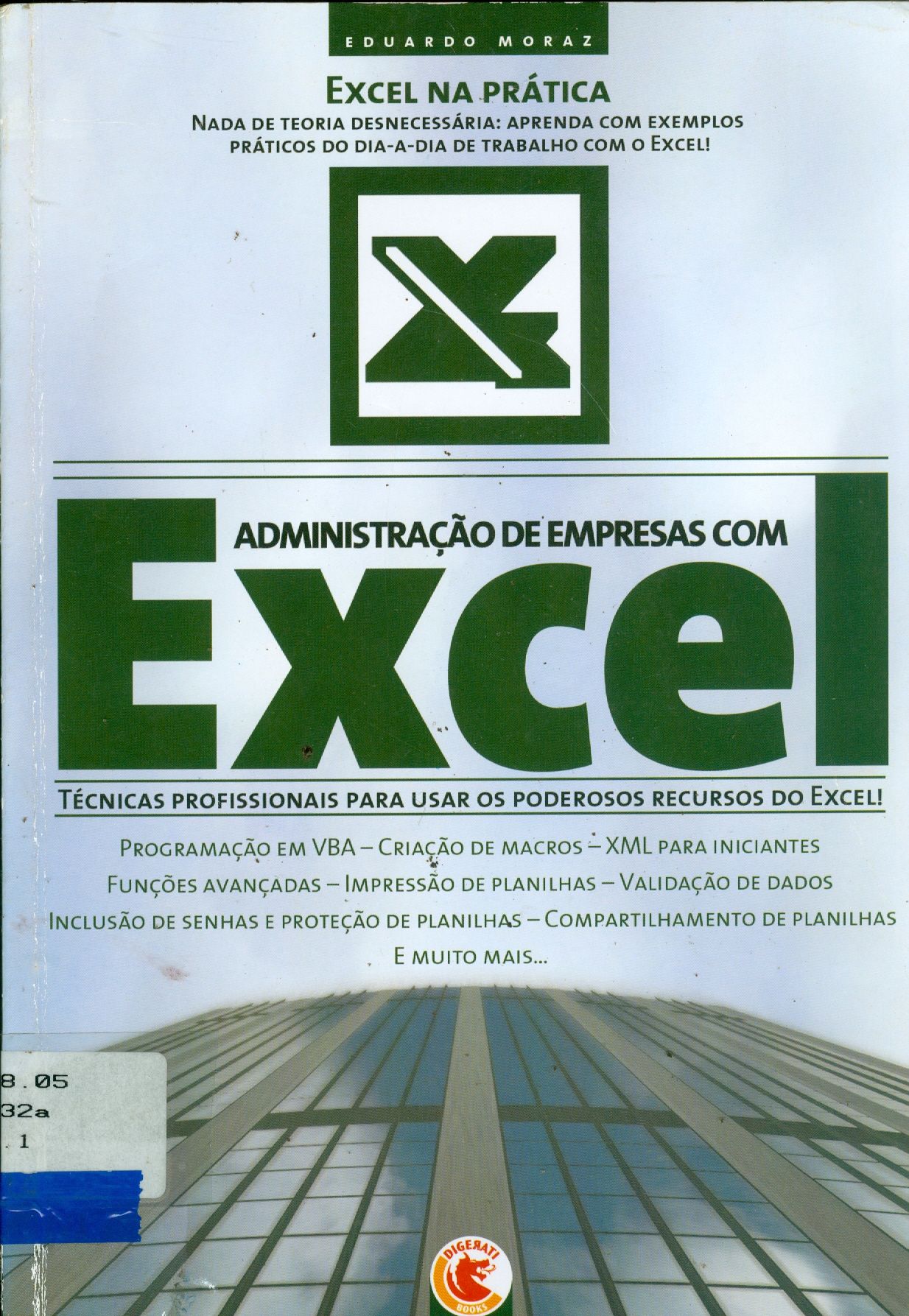 ADMINISTRAÇÃO DE EMPRESAS COM EXCEL