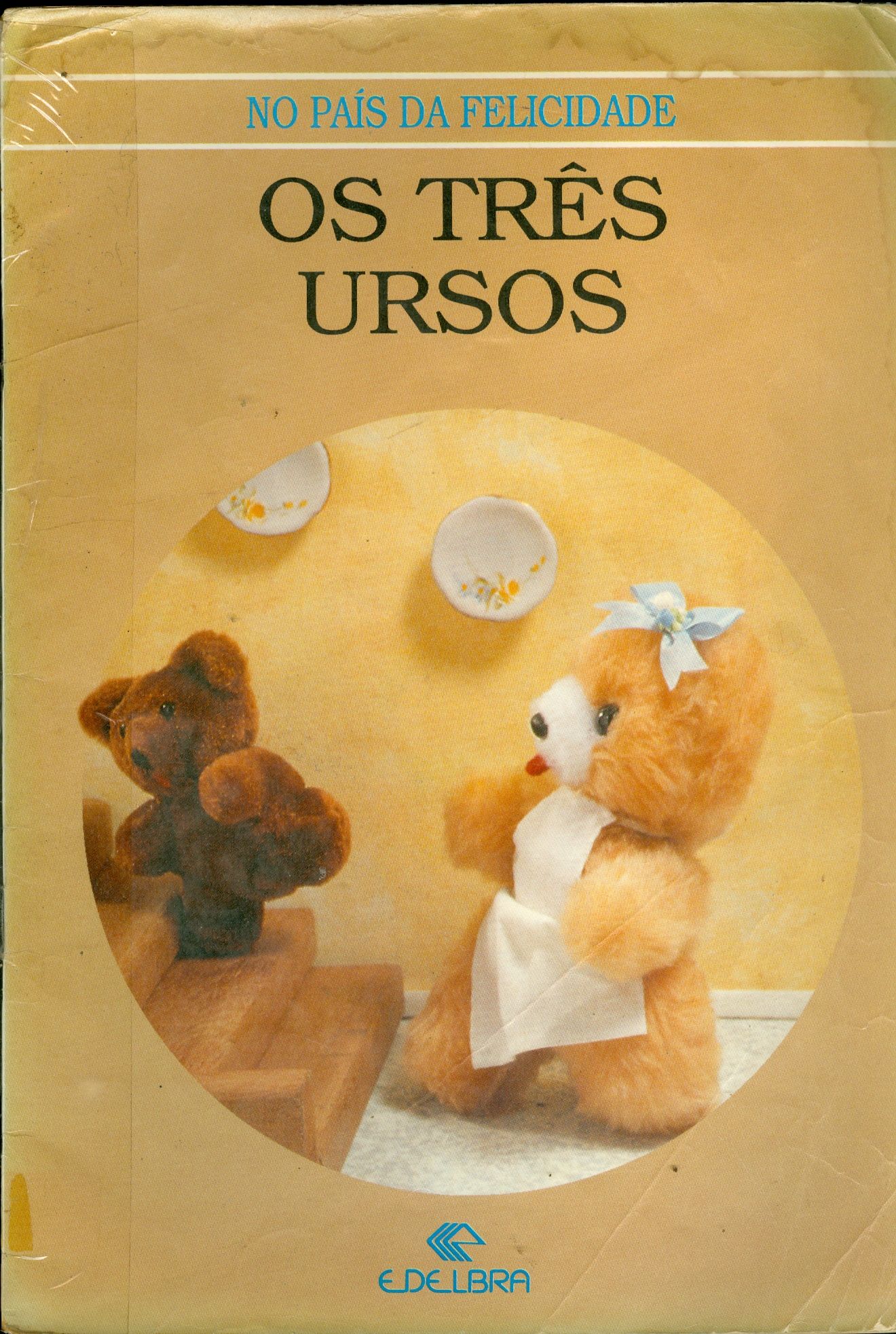 OS TRÊS URSOS