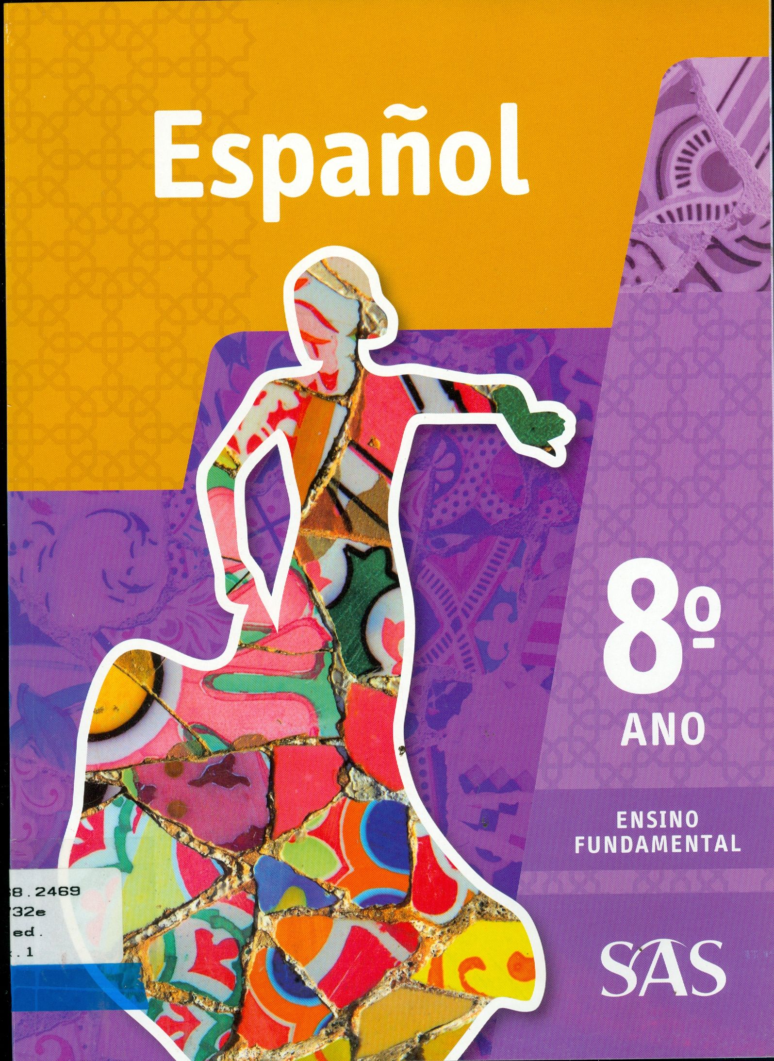 ESPANOL - 8º ANO