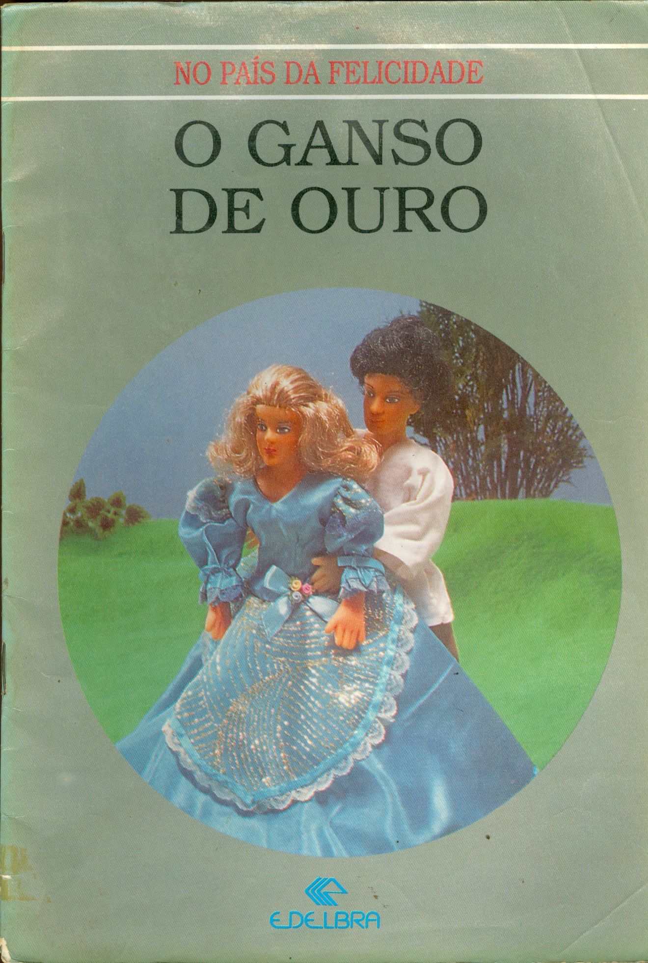O GANSO DE OURO