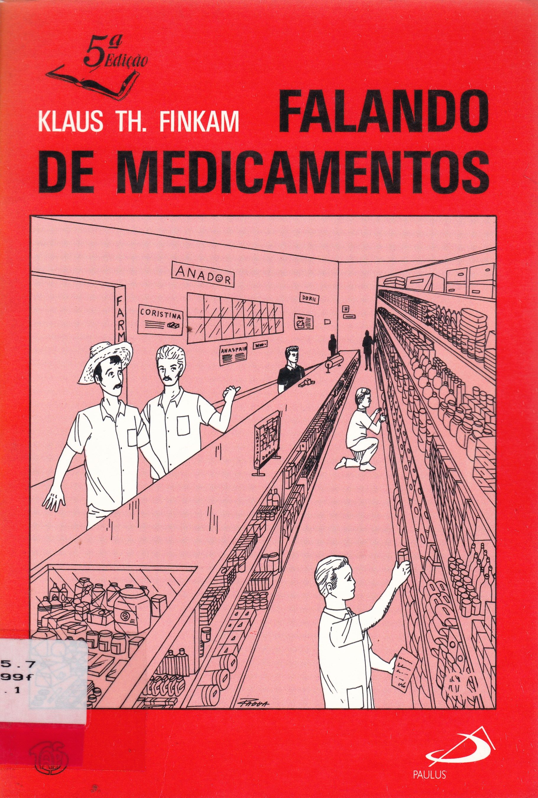 FALANDO DE MEDICAMENTOS
