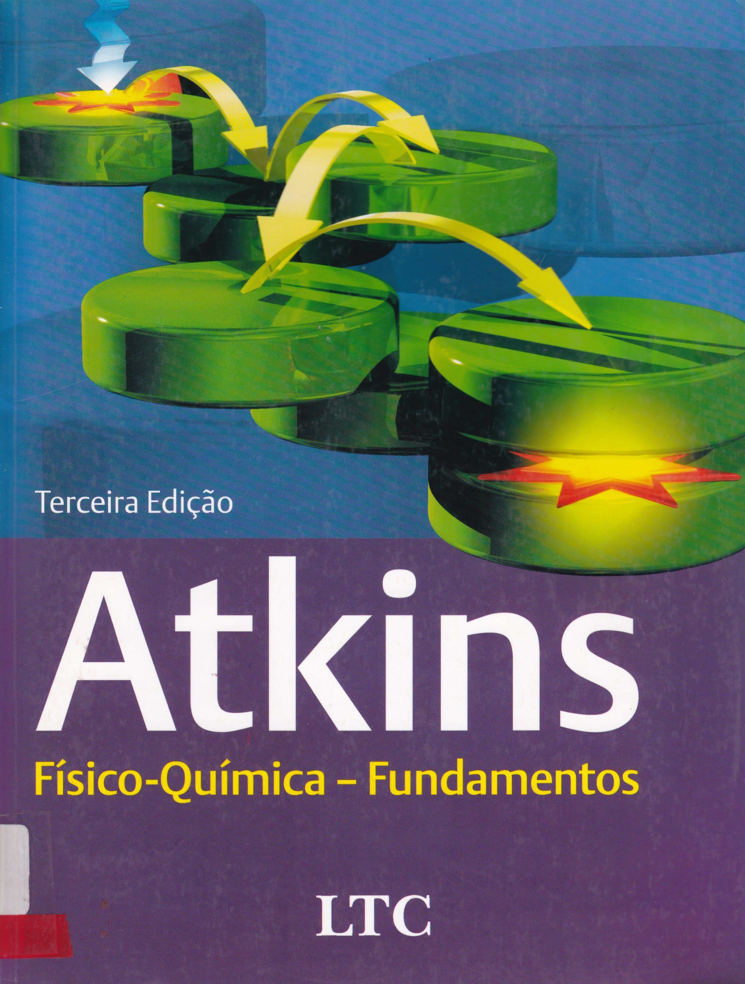 FÍSICO-QUÍMICA: FUNDAMENTOS