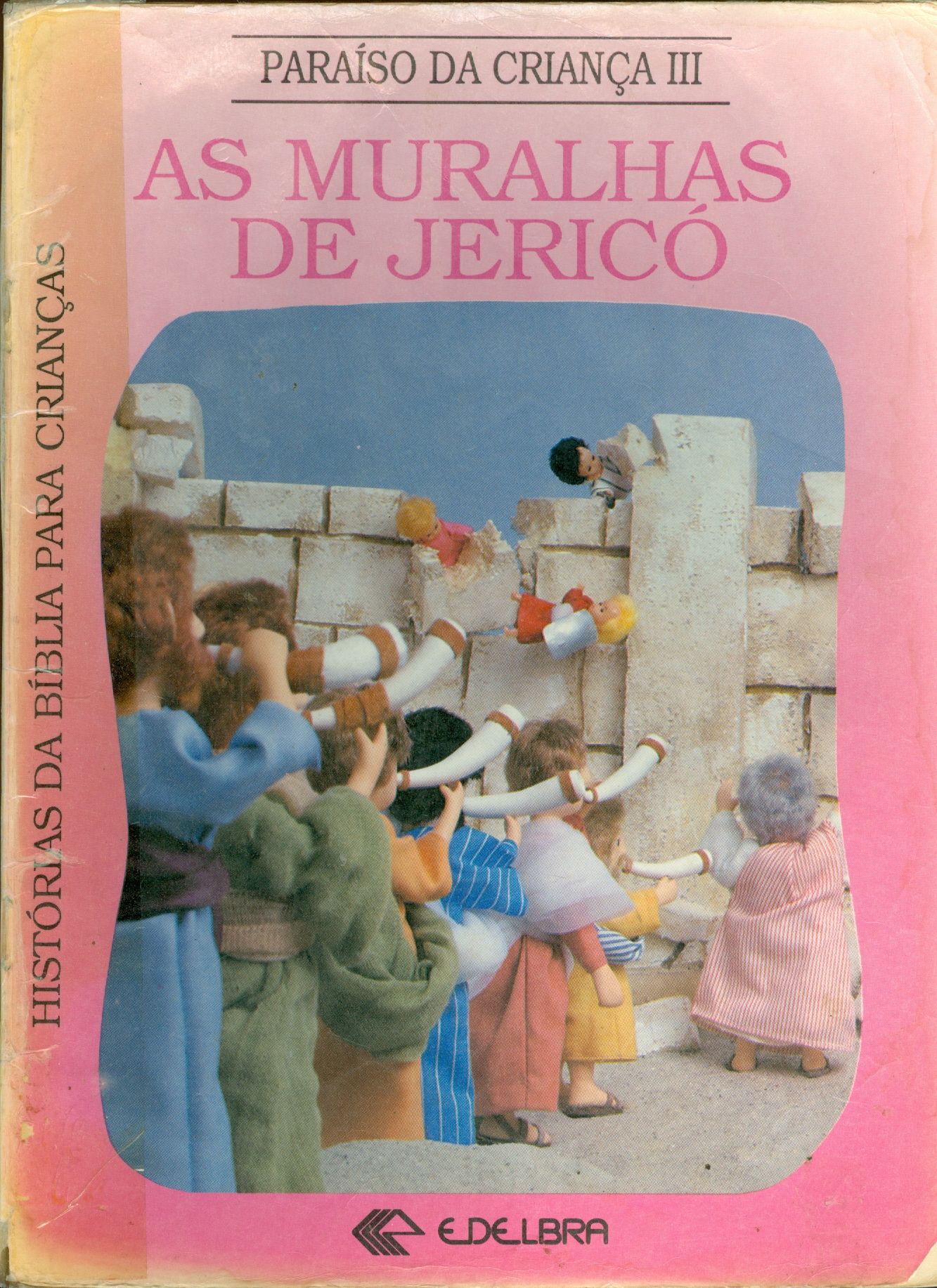 AS MURALHAS DE JERICÓ