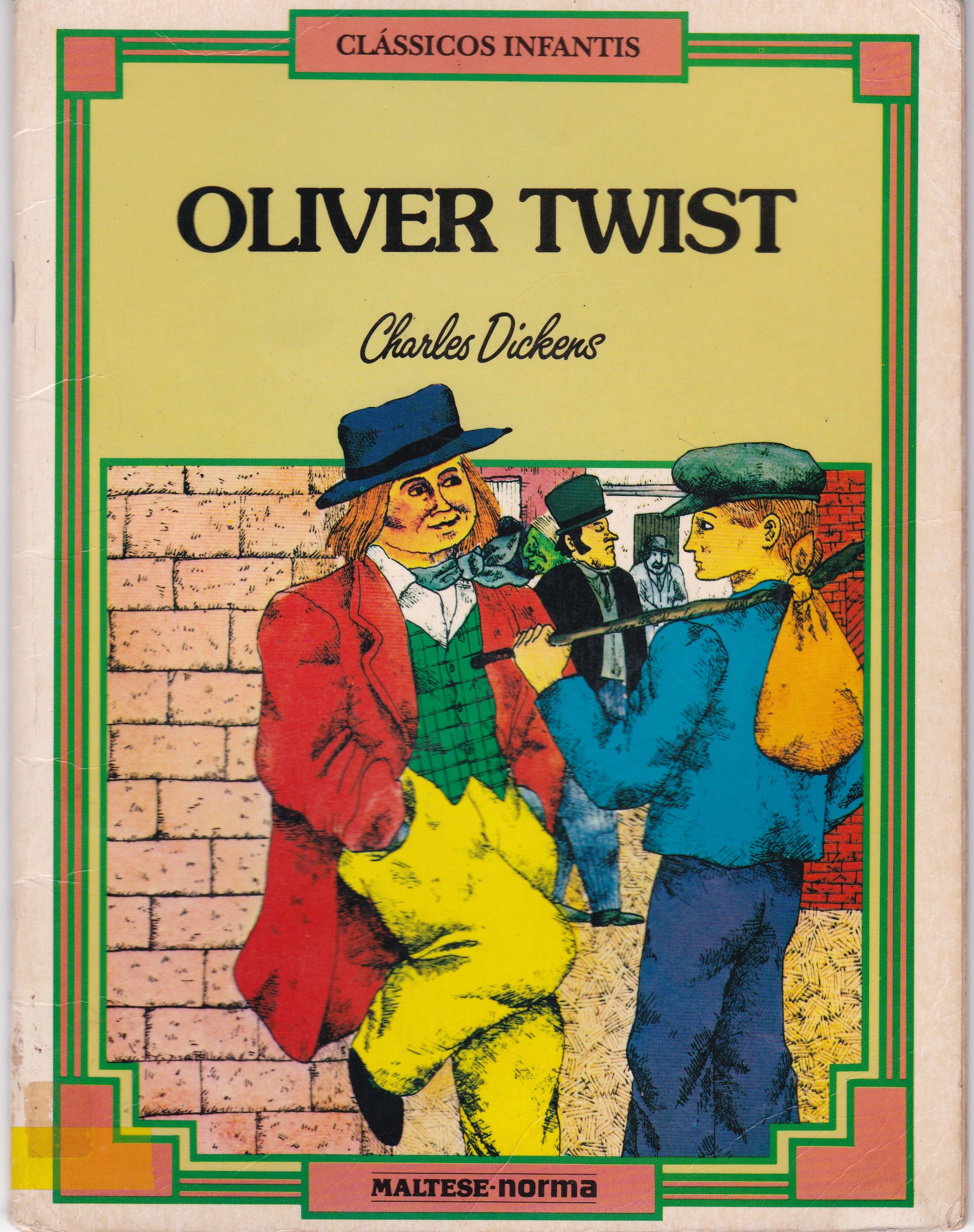 OLIVER TWIST