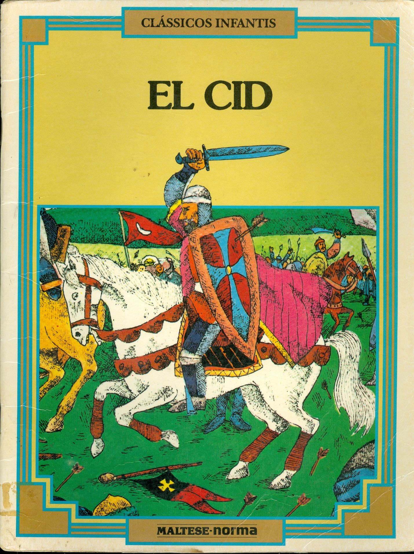 EL CID - COLEÇÃO