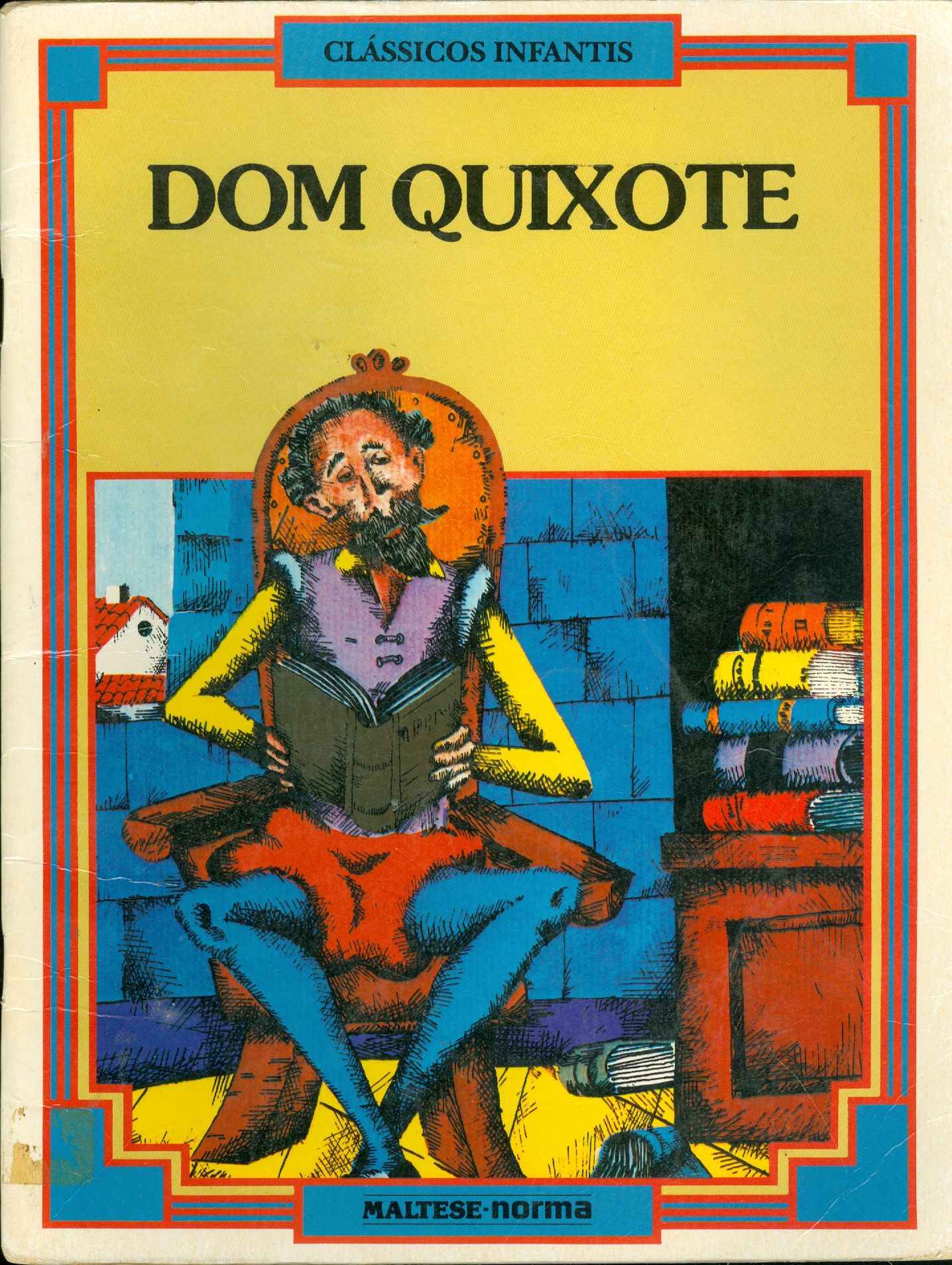 DOM QUIXOTE - COLEÇÃO