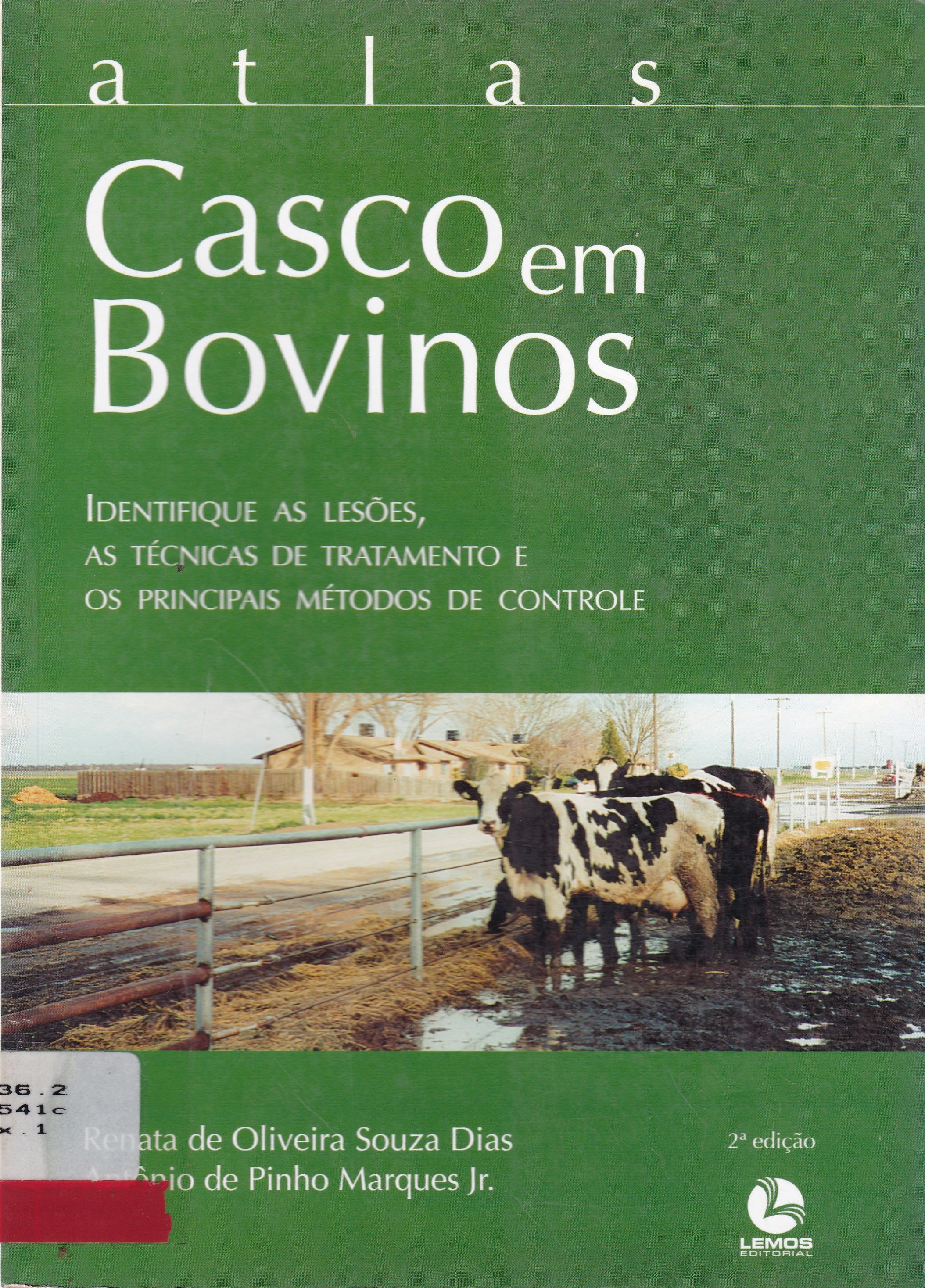 CASCO EM BOVINOS: IDENTIFIQUE AS LESÕES, AS TÉCNICAS DE TRATAMENTO E OS PRINCIPAIS MÉTODOS DE CONTROLE