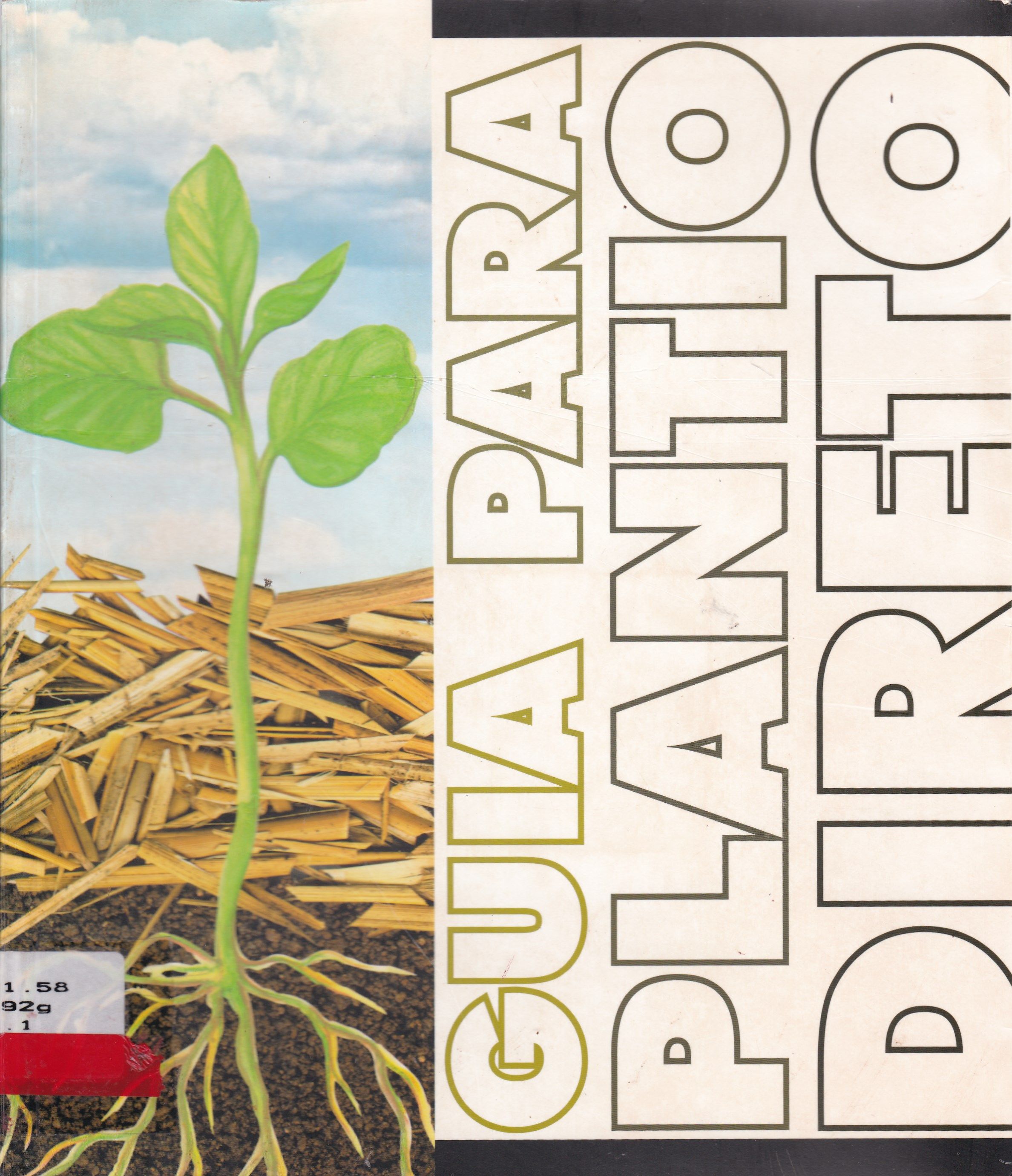 GUIA PARA PLANTIO DIRETO