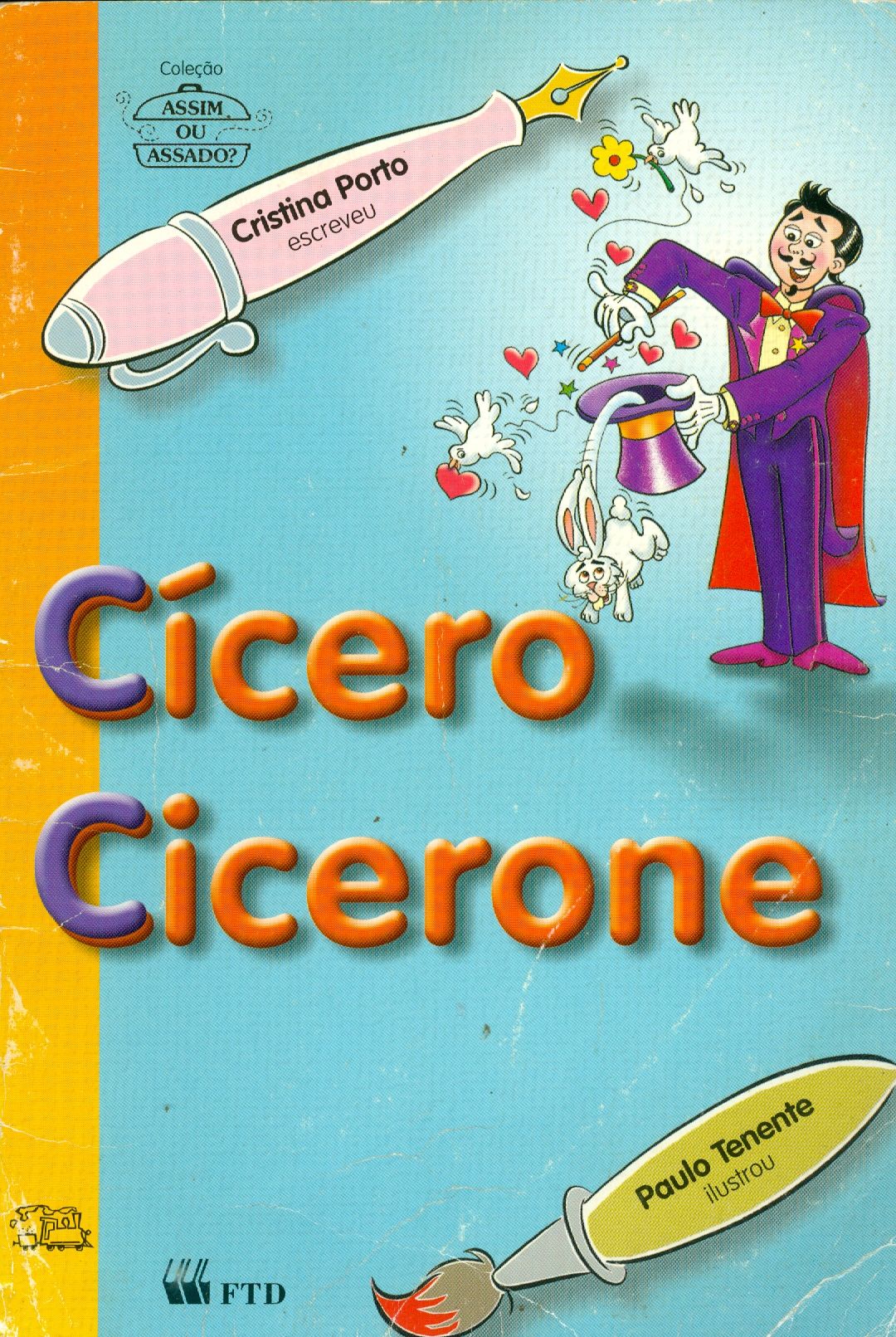CICERO CICERONE