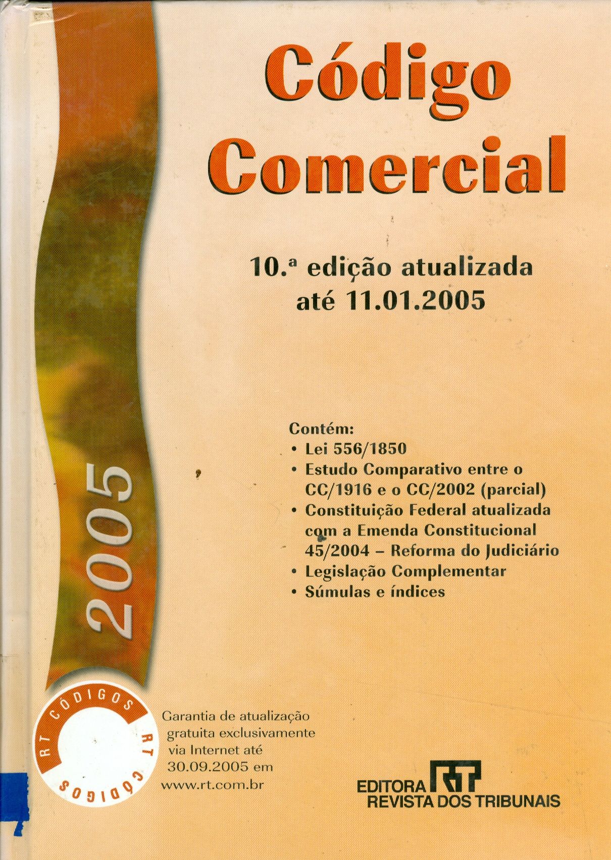 CÓDIGO COMERCIAL