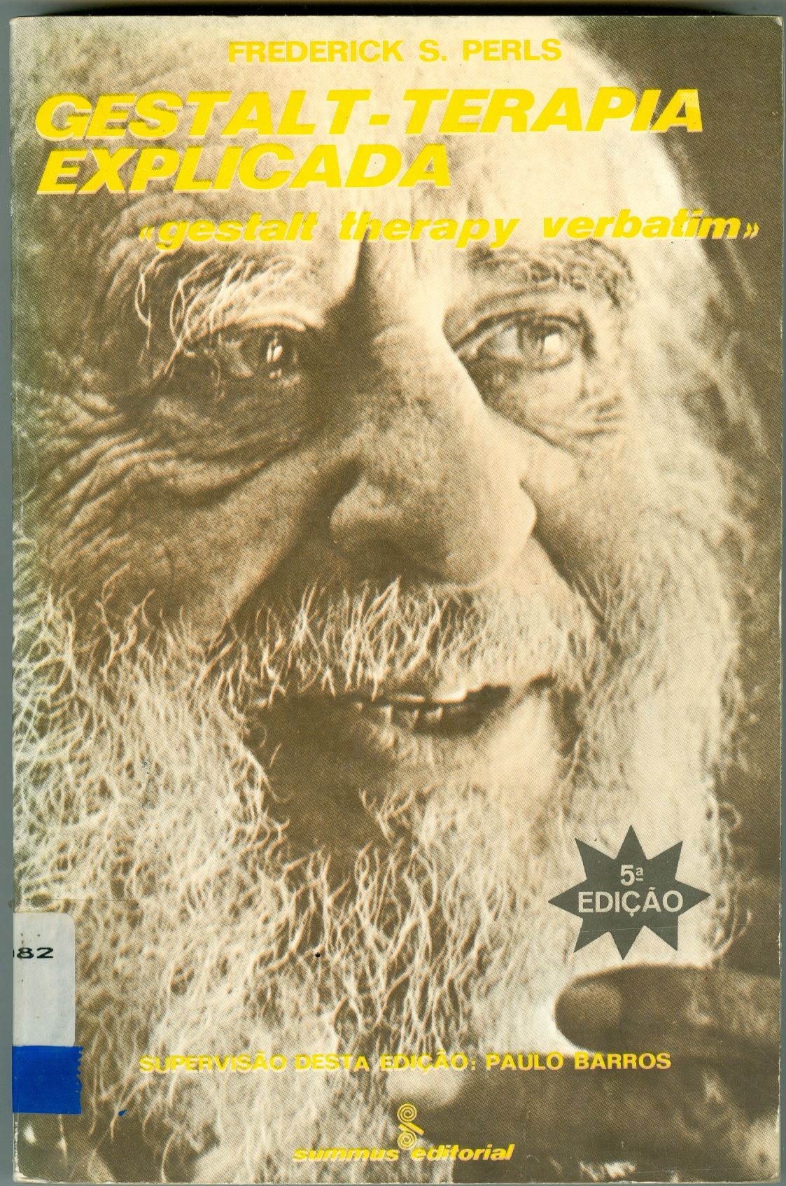 GESTALT-TERAPIA EXPLICADA