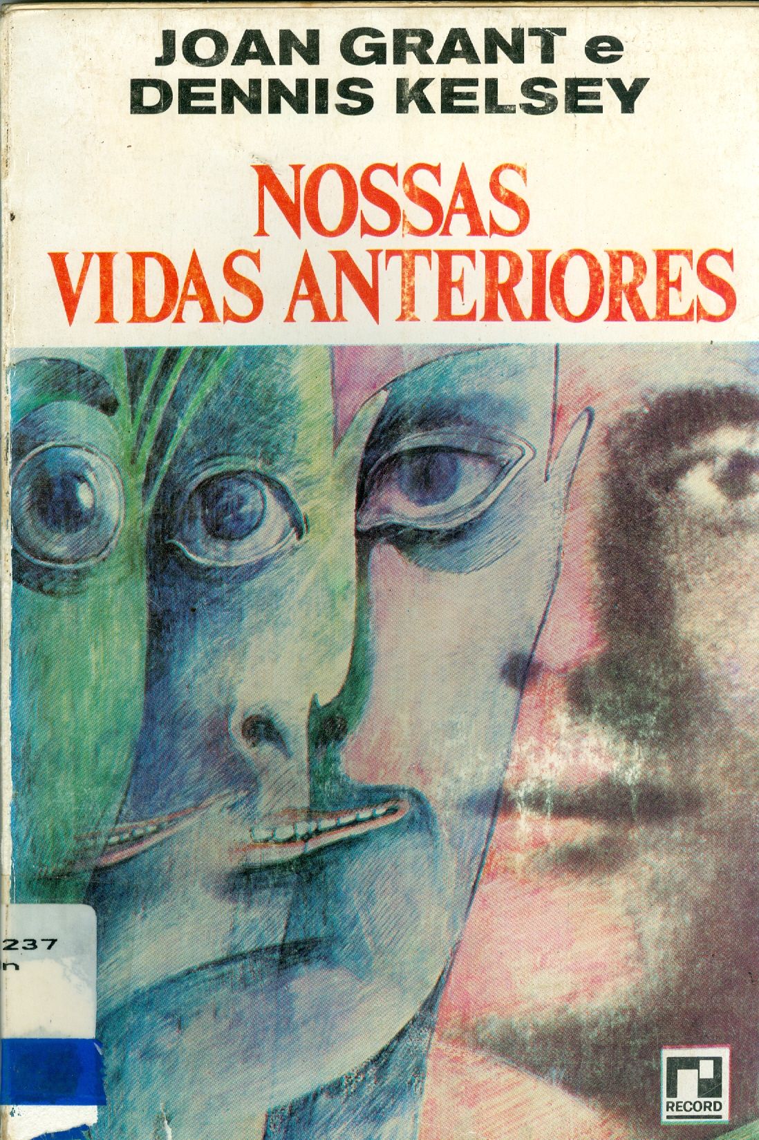 NOSSAS VIDAS ANTERIORES