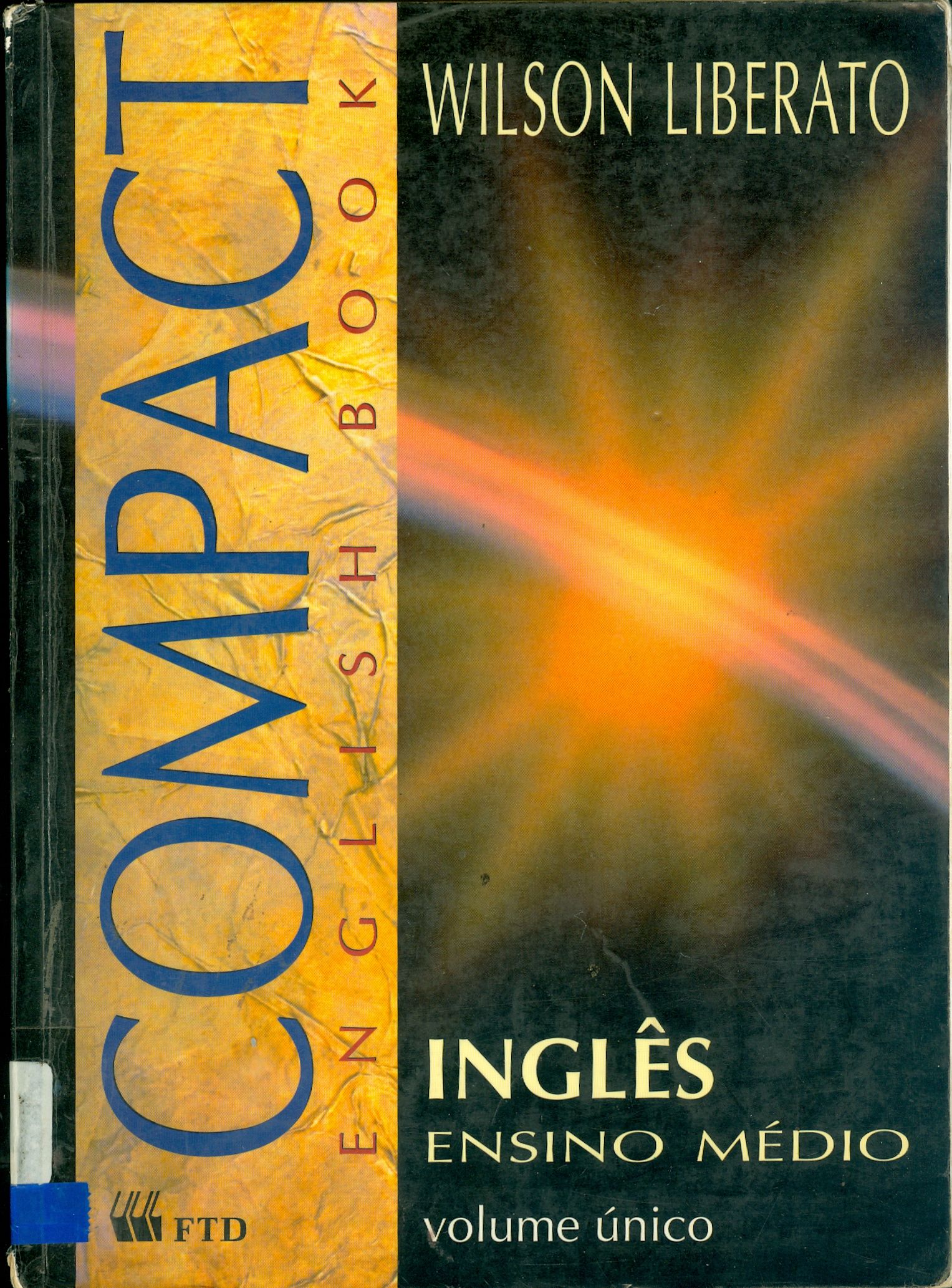 COMPACT ENGLISH BOOK
