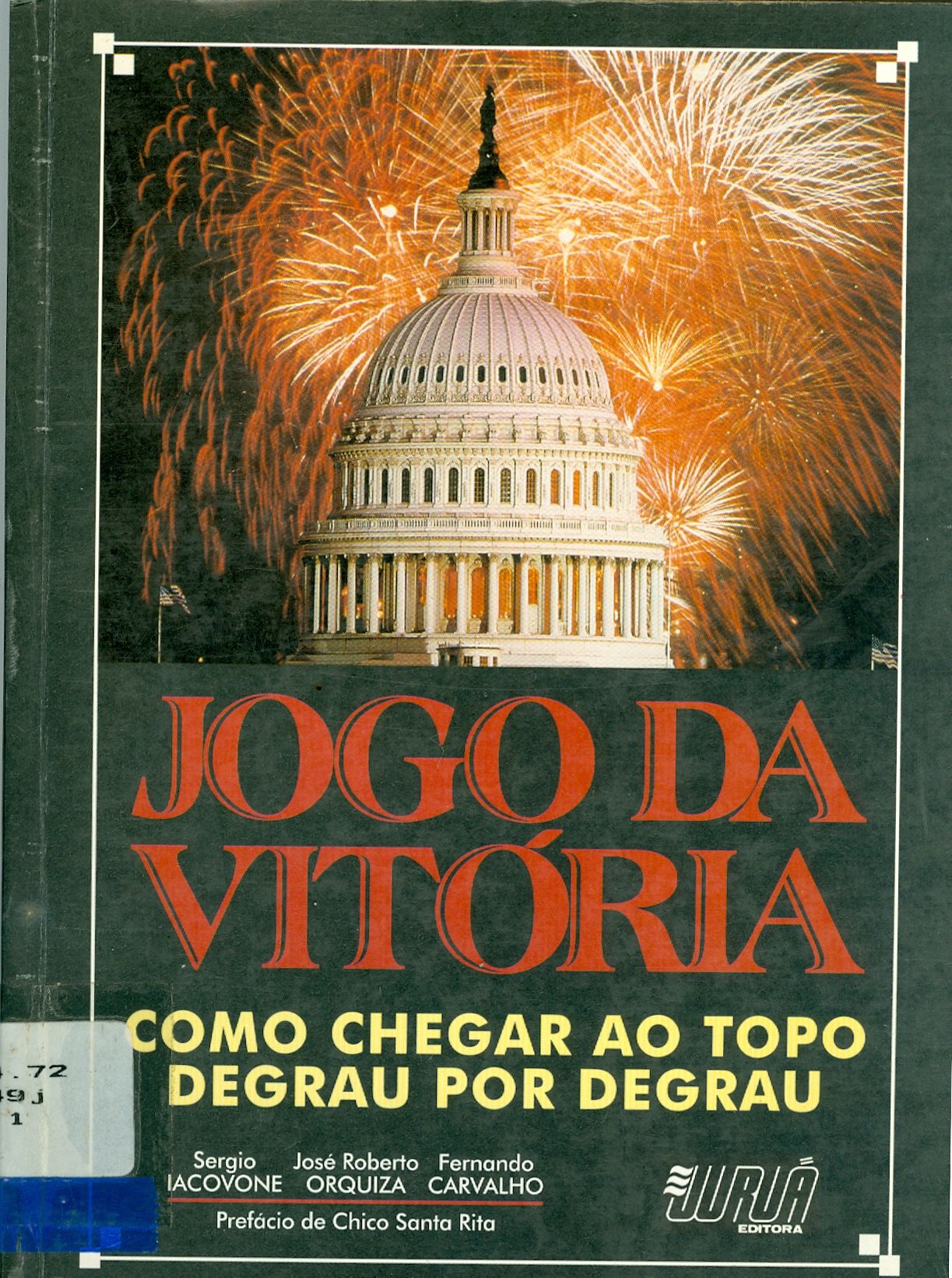 JOGO DA VITÓRIA: COMO CHEGAR AO TOPO DEGRAU POR DEGRAU