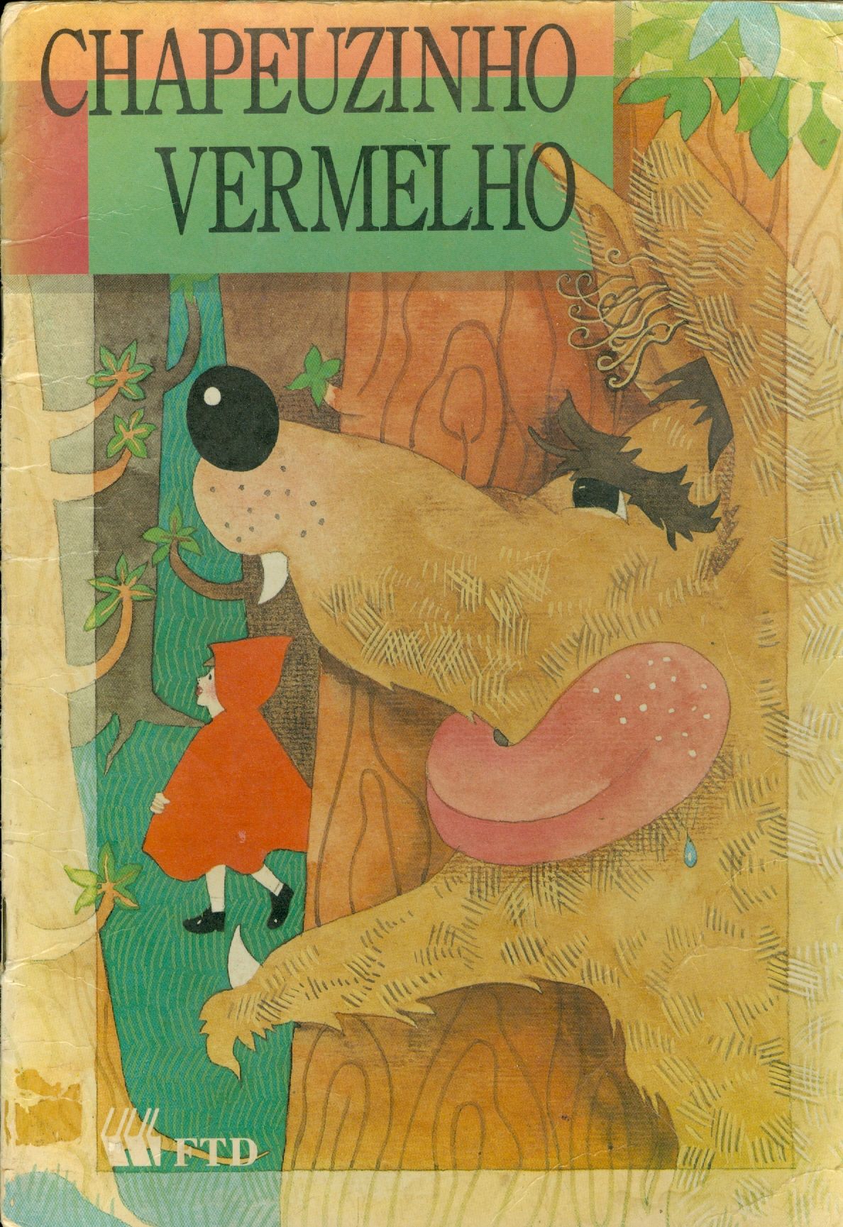 CHAPEUZINHO VERMELHO