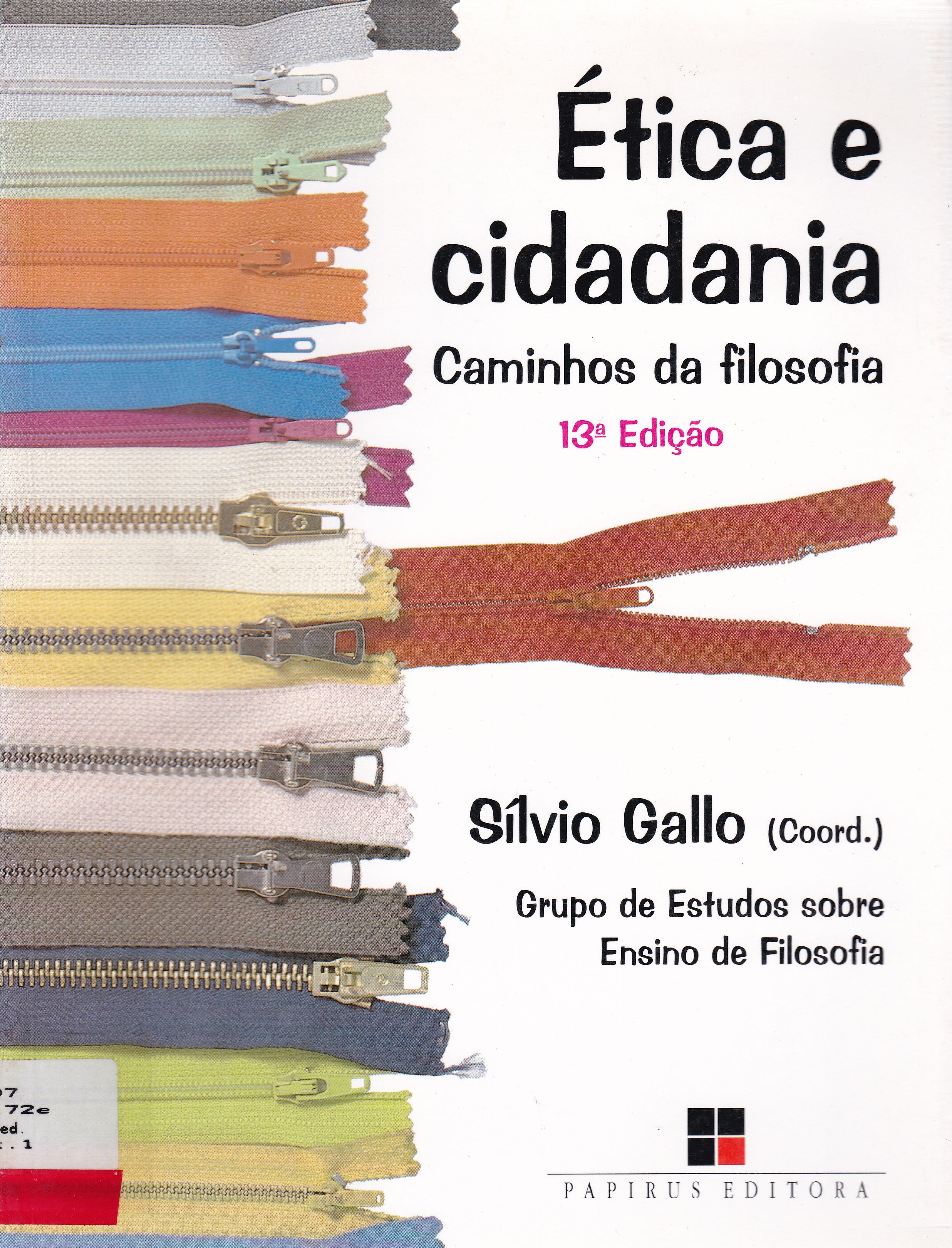 ÉTICA E CIDADANIA: CAMINHOS DA FILOSOFIA