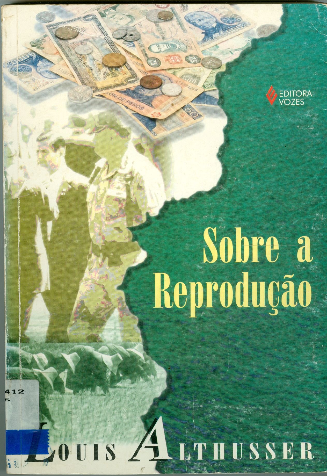 SOBRE A REPRODUÇÃO