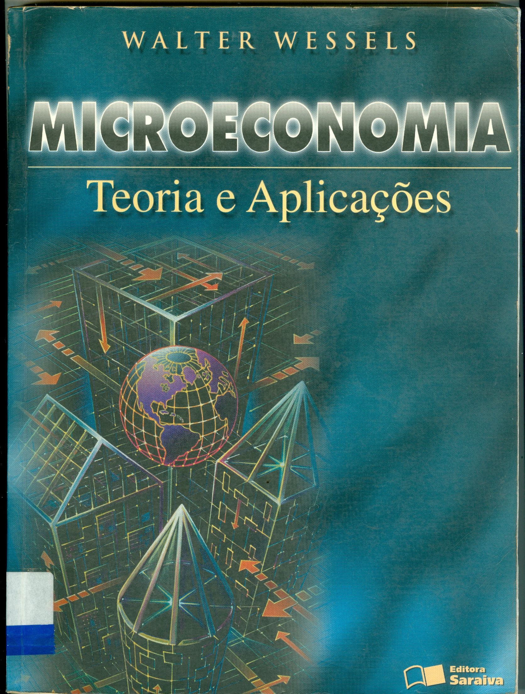 MICROECONOMIA: TEORIA E APLICAÇÕES