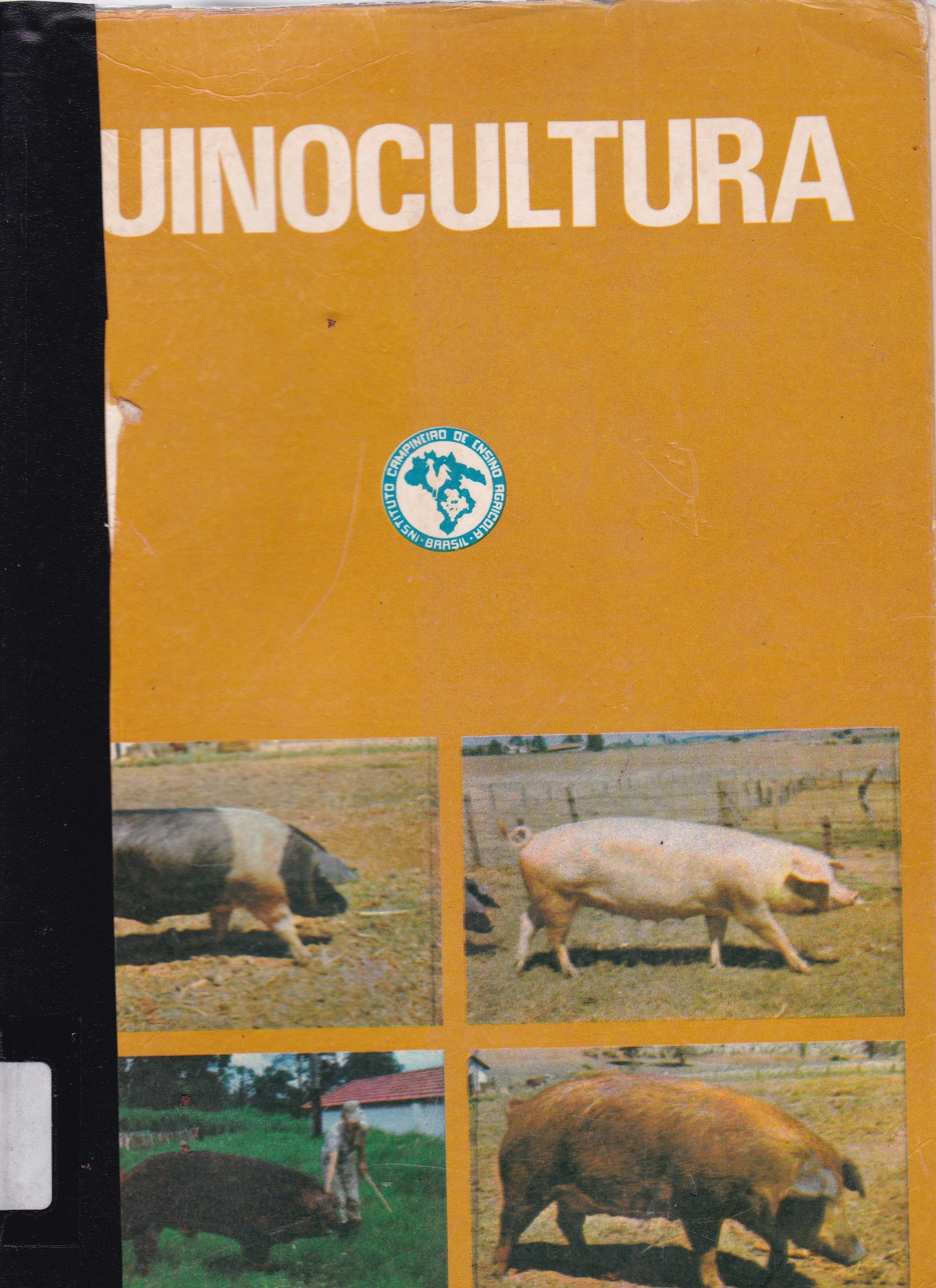 CURSO DE SUINOCULTURA