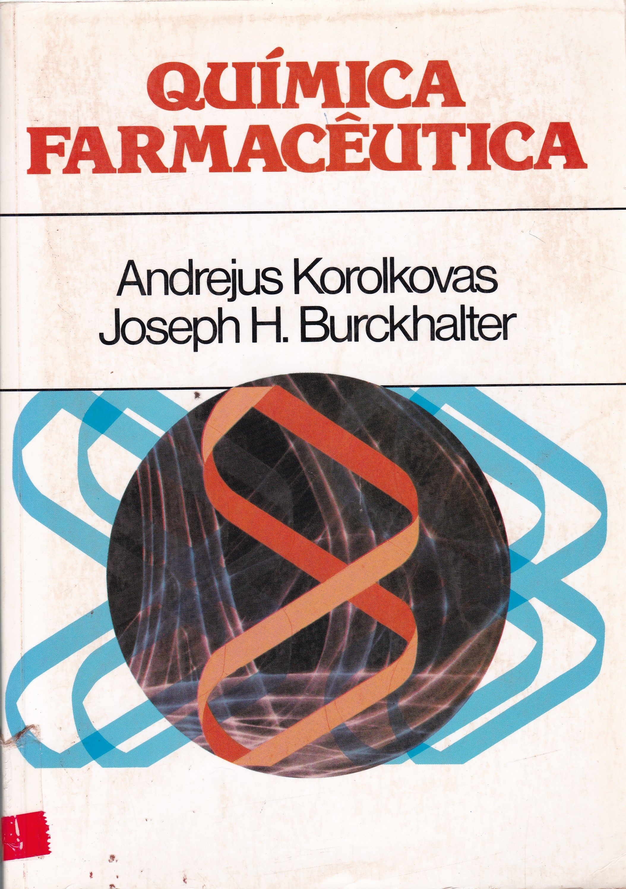 QUÍMICA FARMACÊUTICA