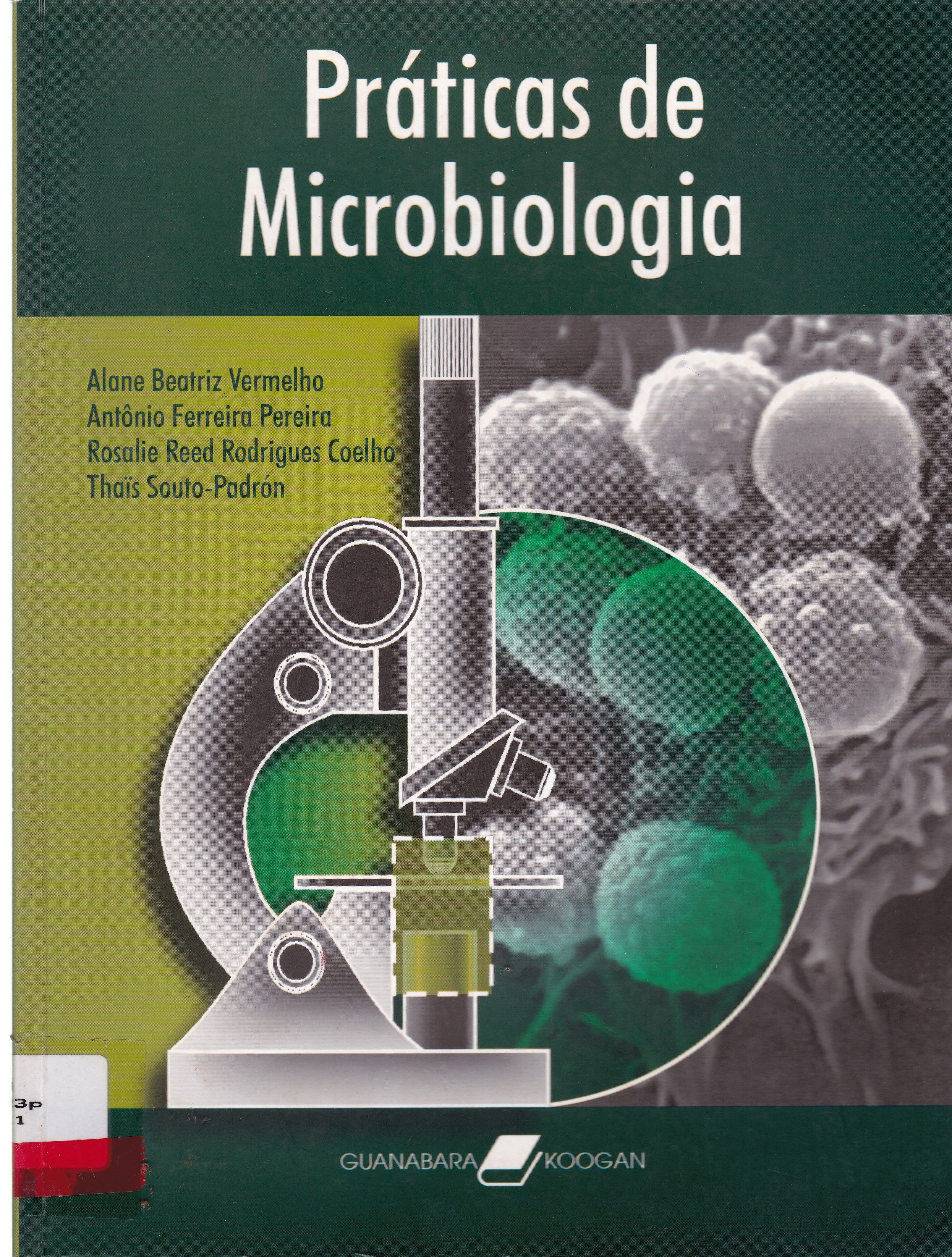 PRÁTICAS DE MICROBIOLOGIA