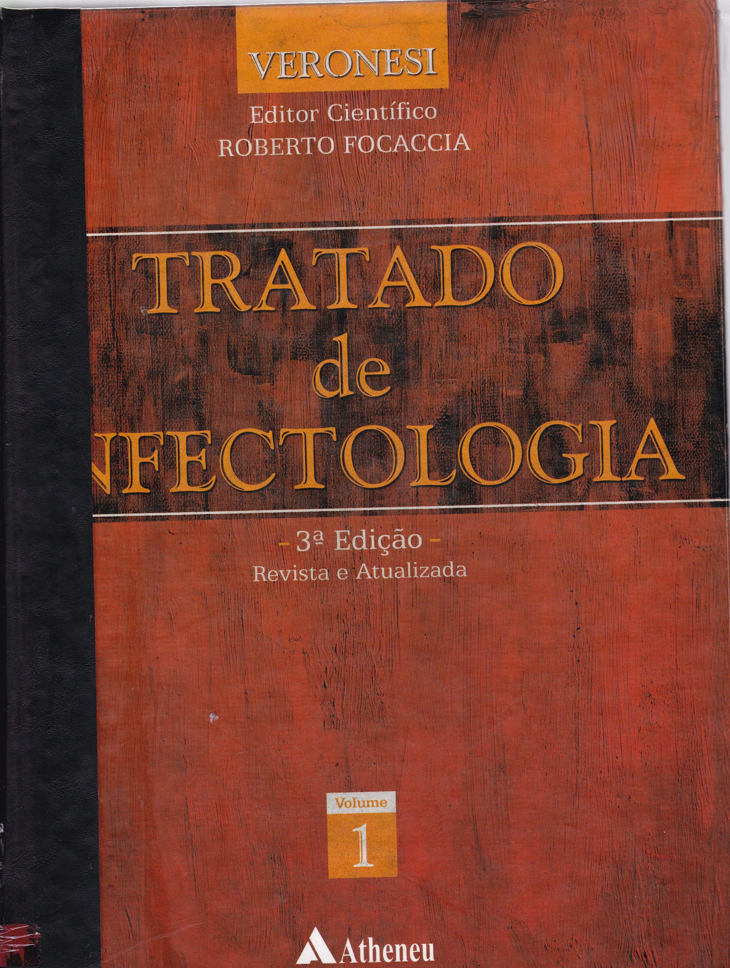 TRATADO DE INFECTOLOGIA - V. 1