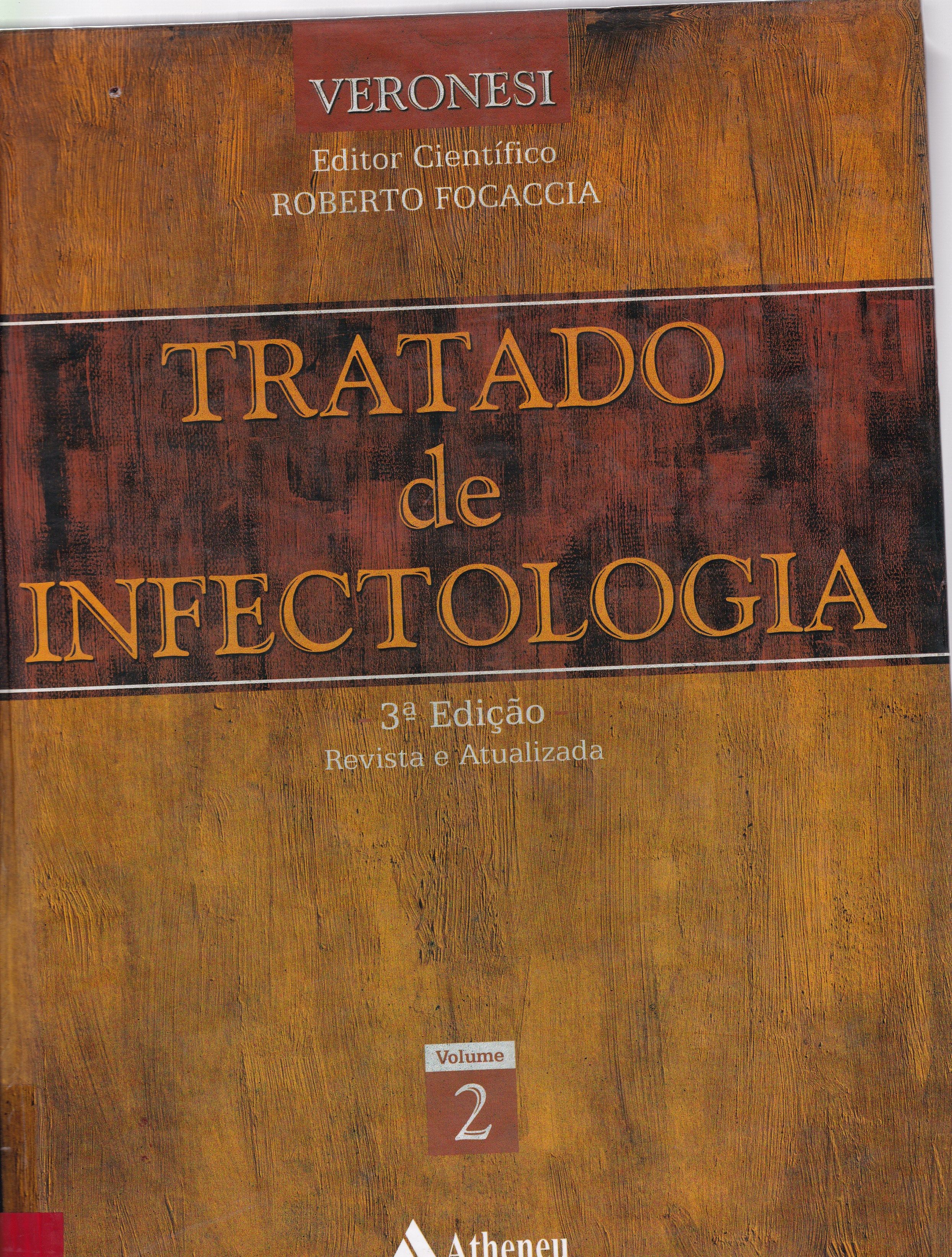 TRATADO DE INFECTOLOGIA - V. 2