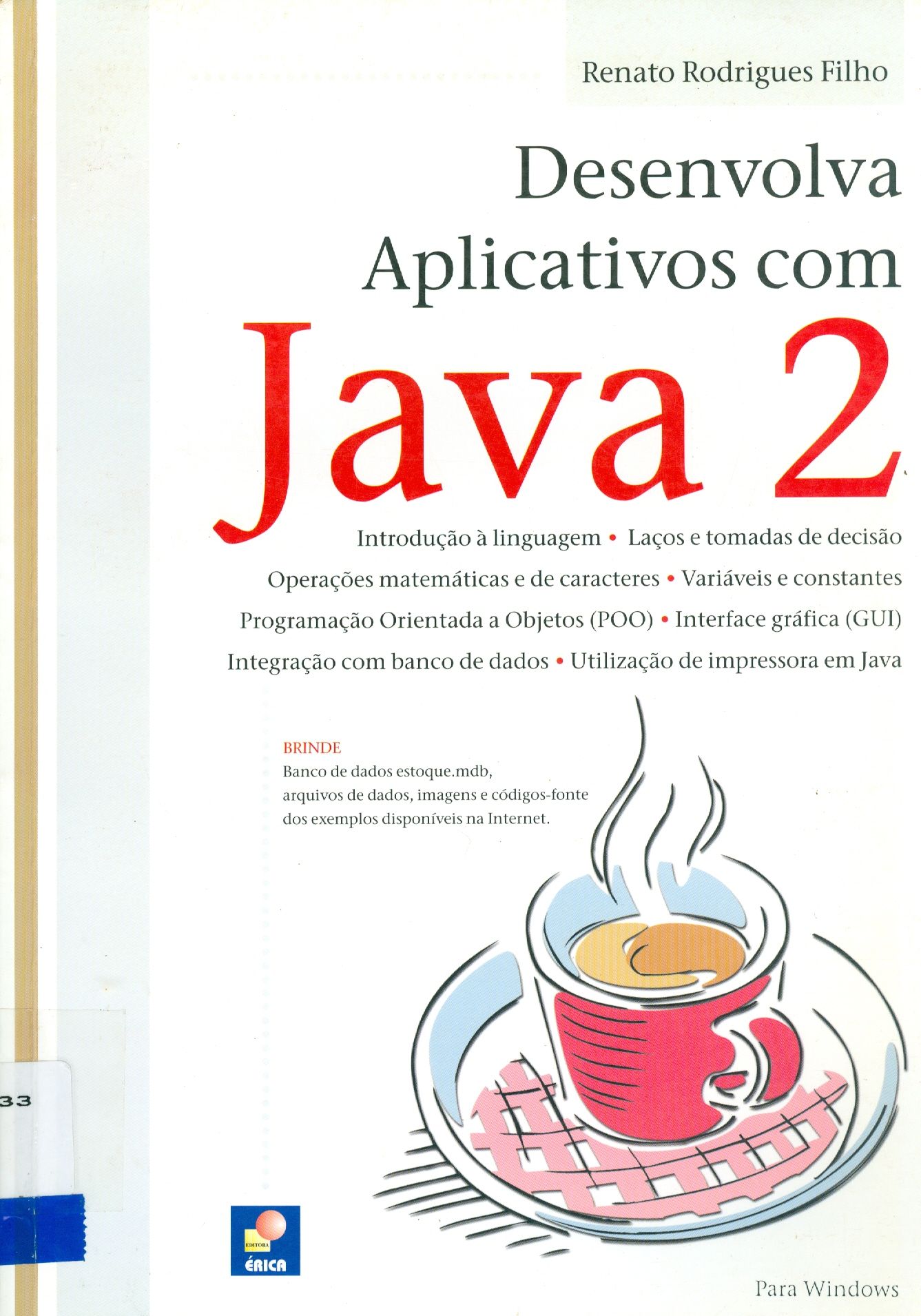 DESENVOLVA APLICATIVOS COM JAVA 2