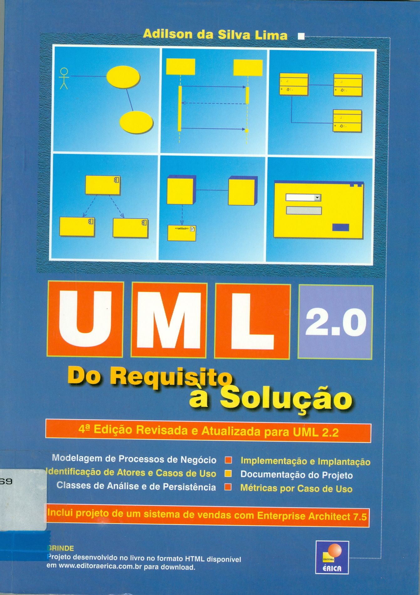 UML 2.0: DO REQUISITO À SOLUÇÃO