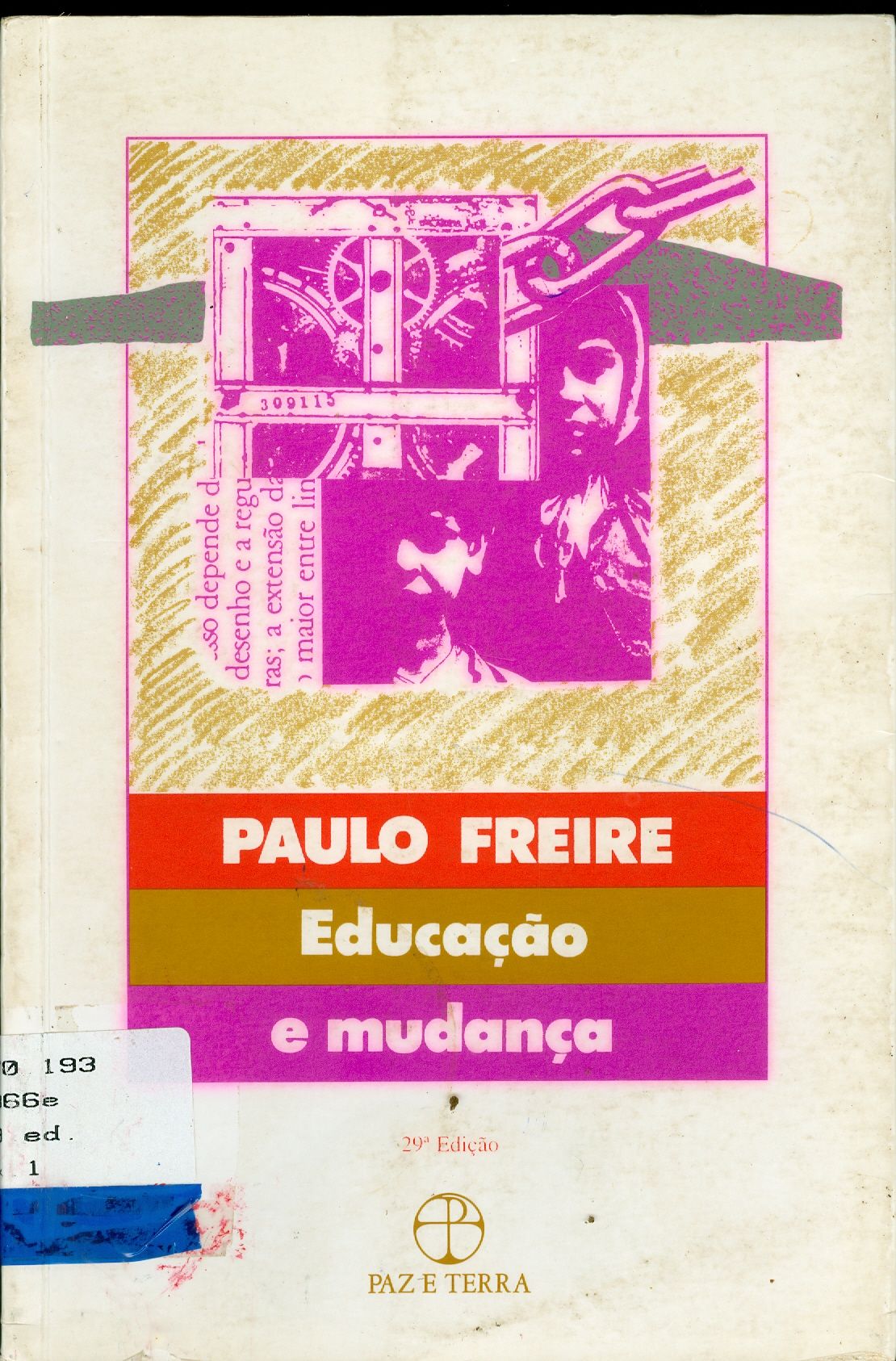 EDUCAÇÃO E MUDANÇA