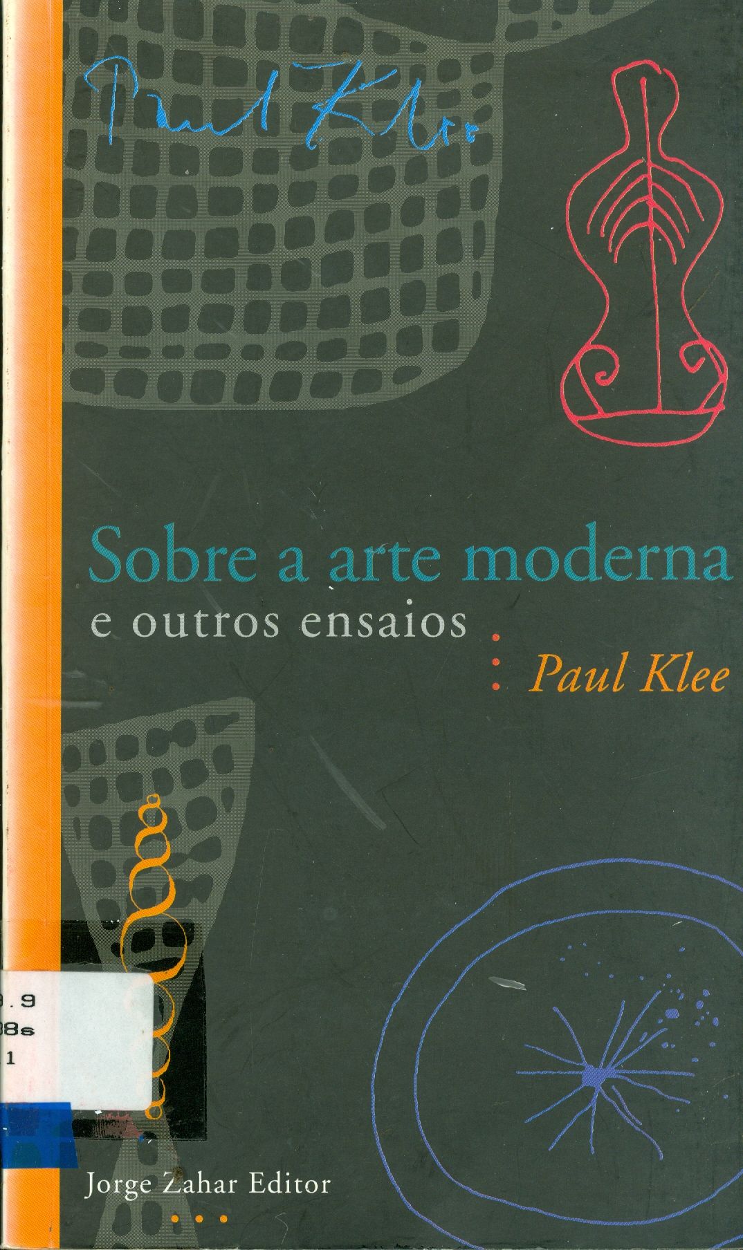 SOBRE A ARTE MODERNA: E OUTROS ENSAIOS