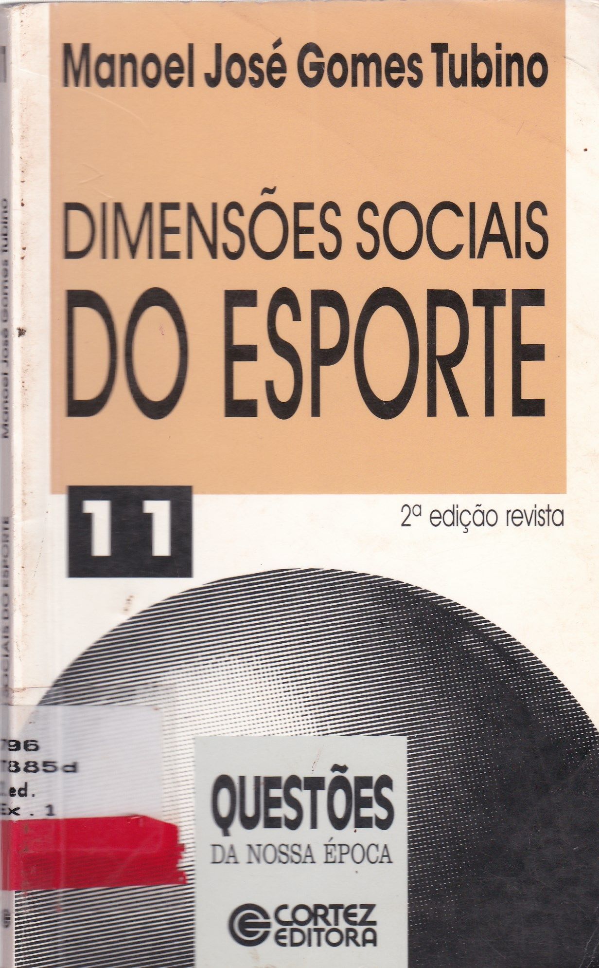 DIMENSÕES SOCIAIS DO ESPORTE