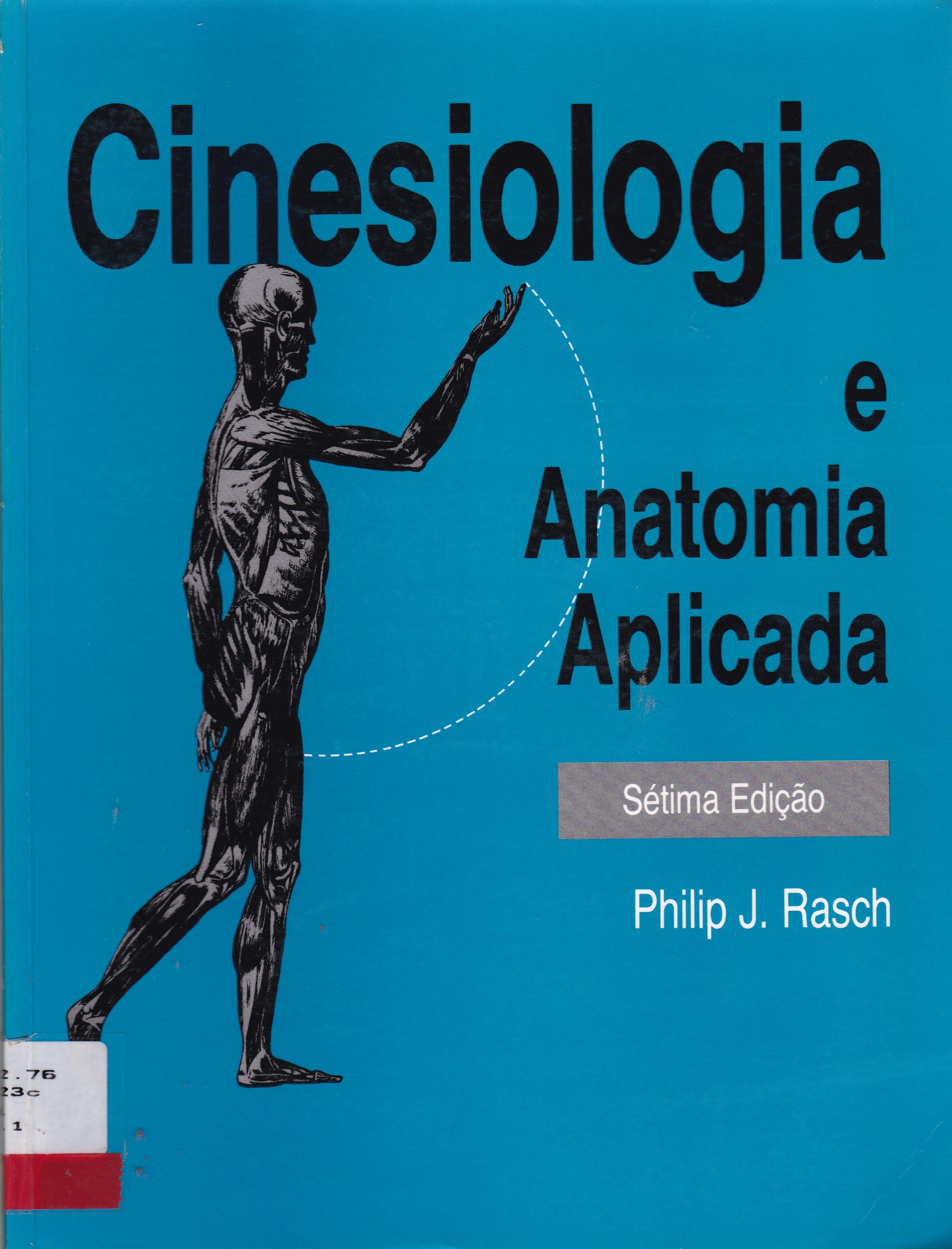 CINESIOLOGIA E ANATOMIA APLICADA