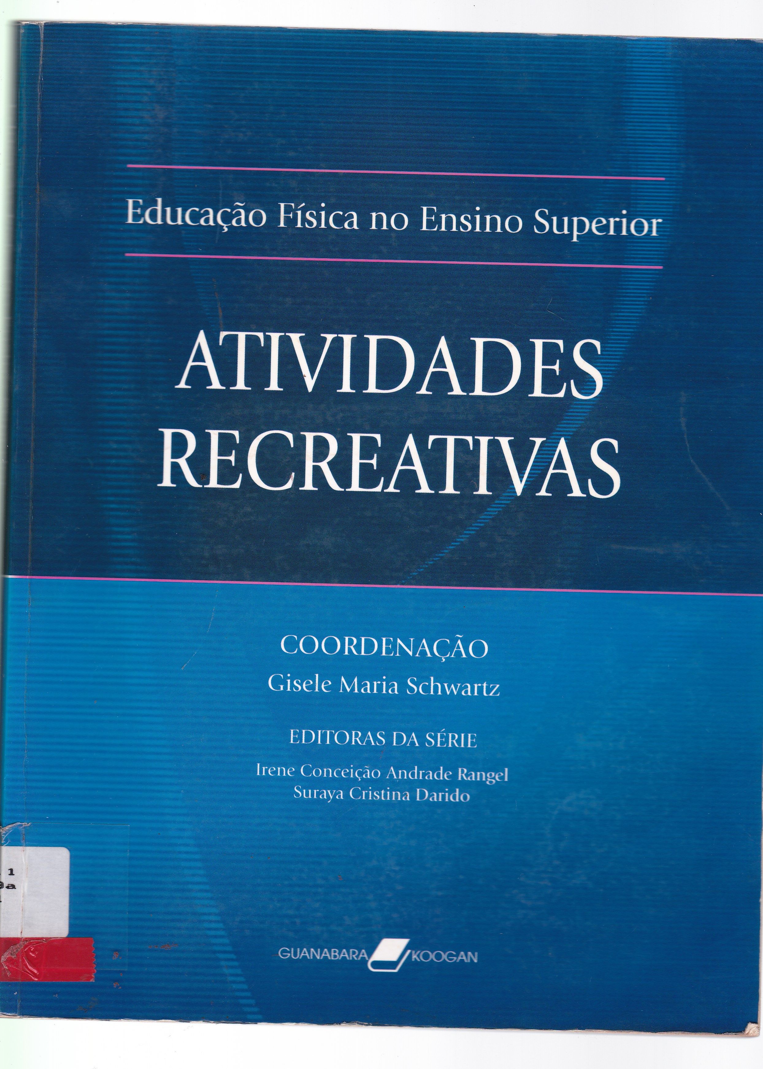 ATIVIDADES RECREATIVAS