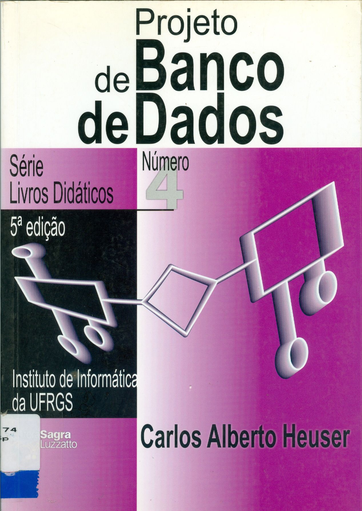 PROJETO DE BANCO DE DADOS