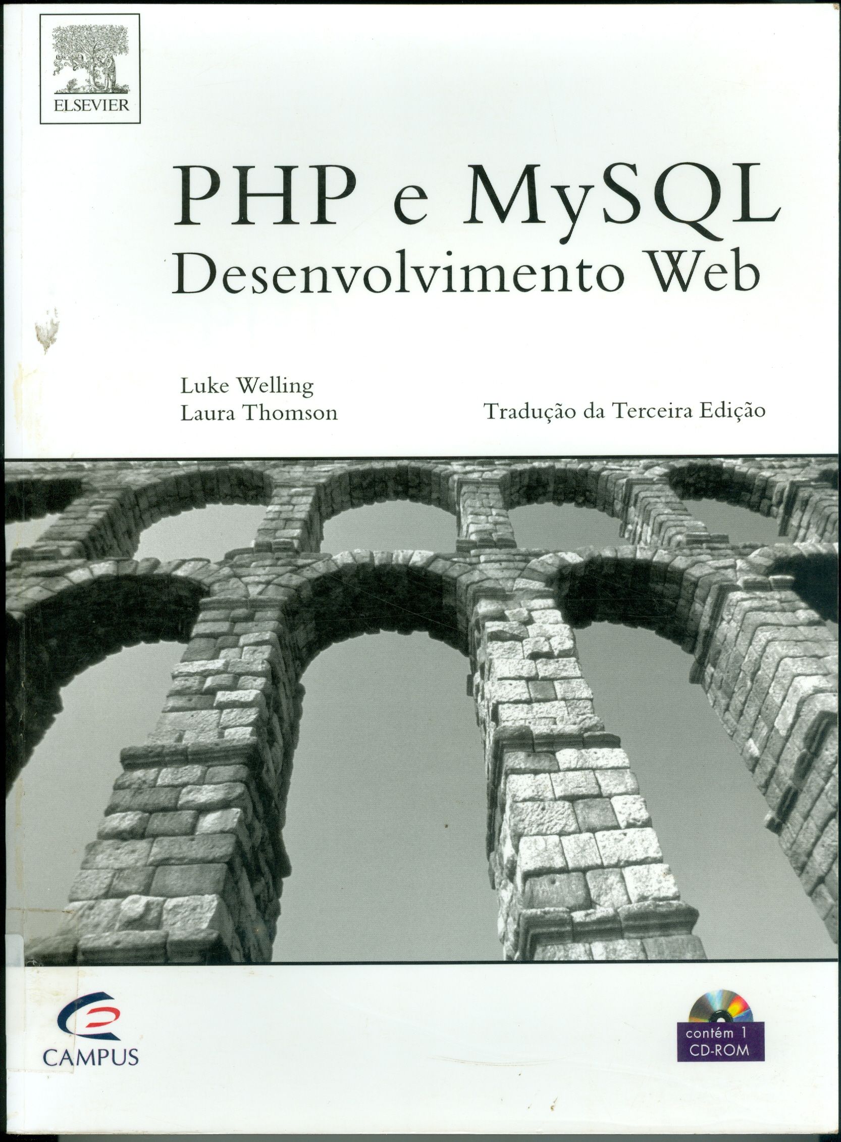 PHP E MYSQL: DESENVOLVIMENTO WEB