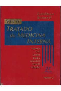 CECIL: TRATADO DE MEDICINA INTERNA - V. 2