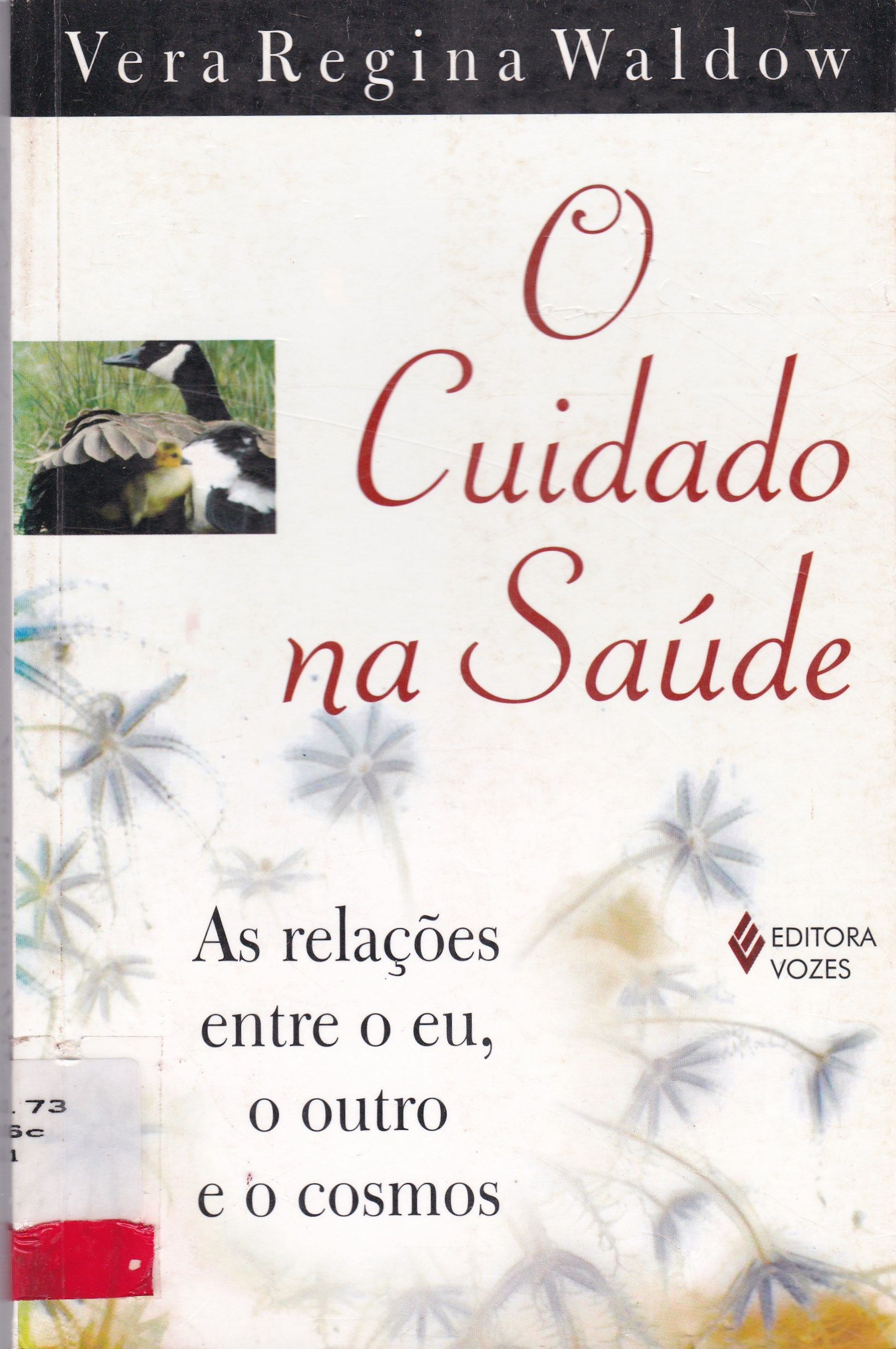O CUIDADO NA SAÚDE: AS RELAÇÕES ENTRE O EU, O OUTRO E O COSMOS