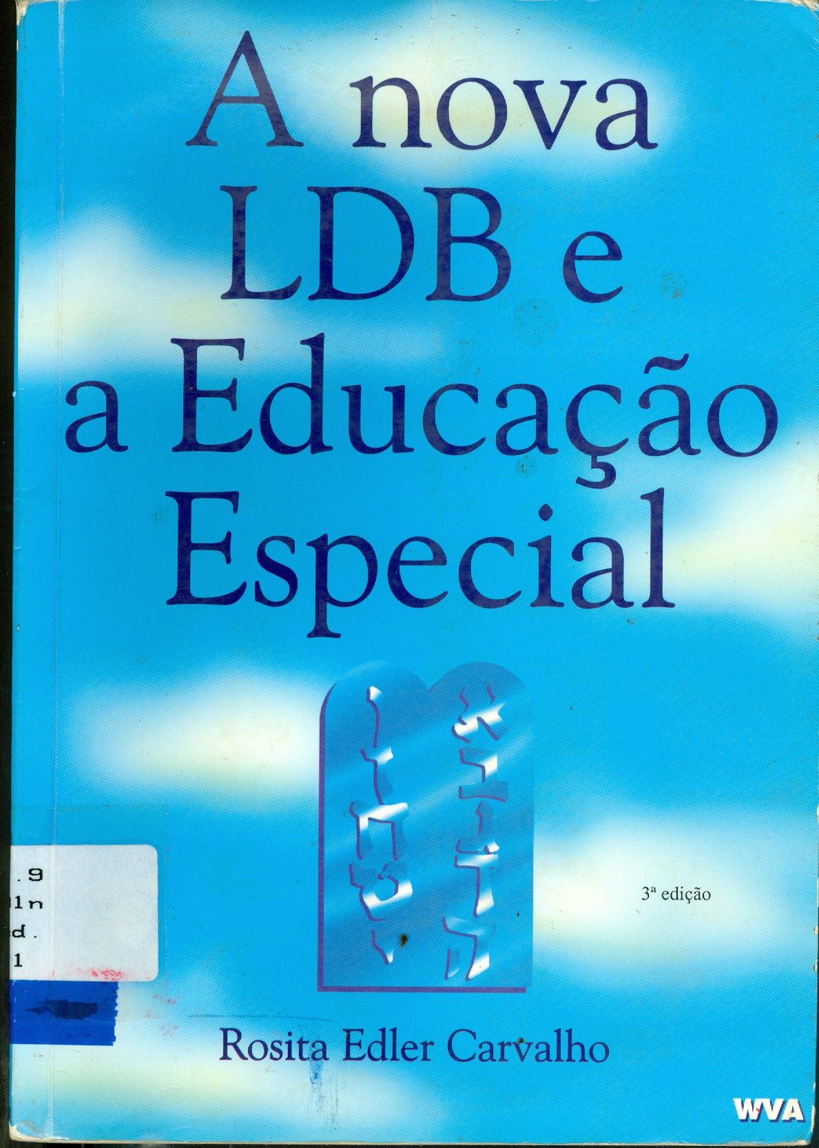 A NOVA LDB E A EDUCAÇÃO ESPECIAL