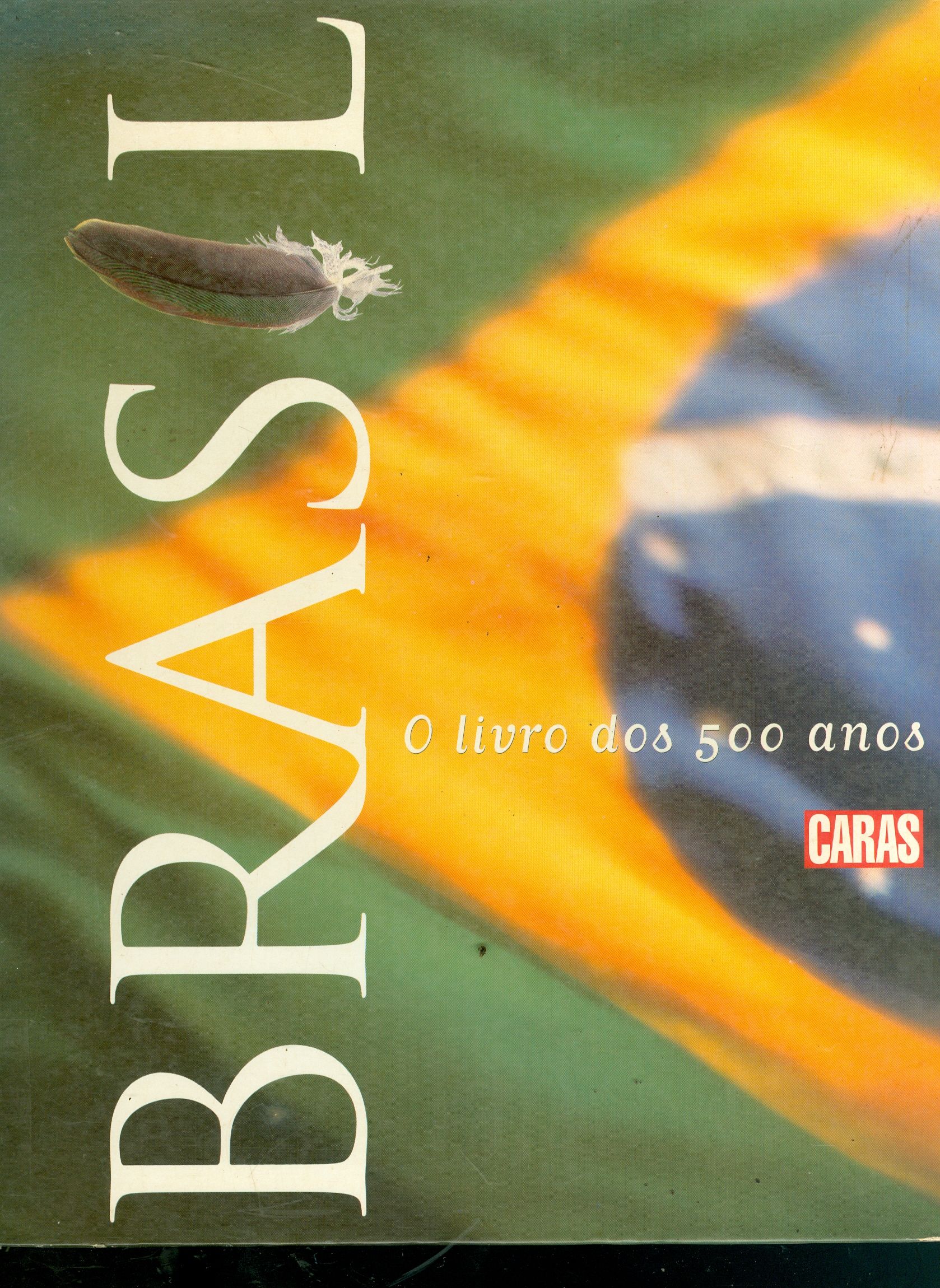 BRASIL: O LIVRO DOS 500 ANOS