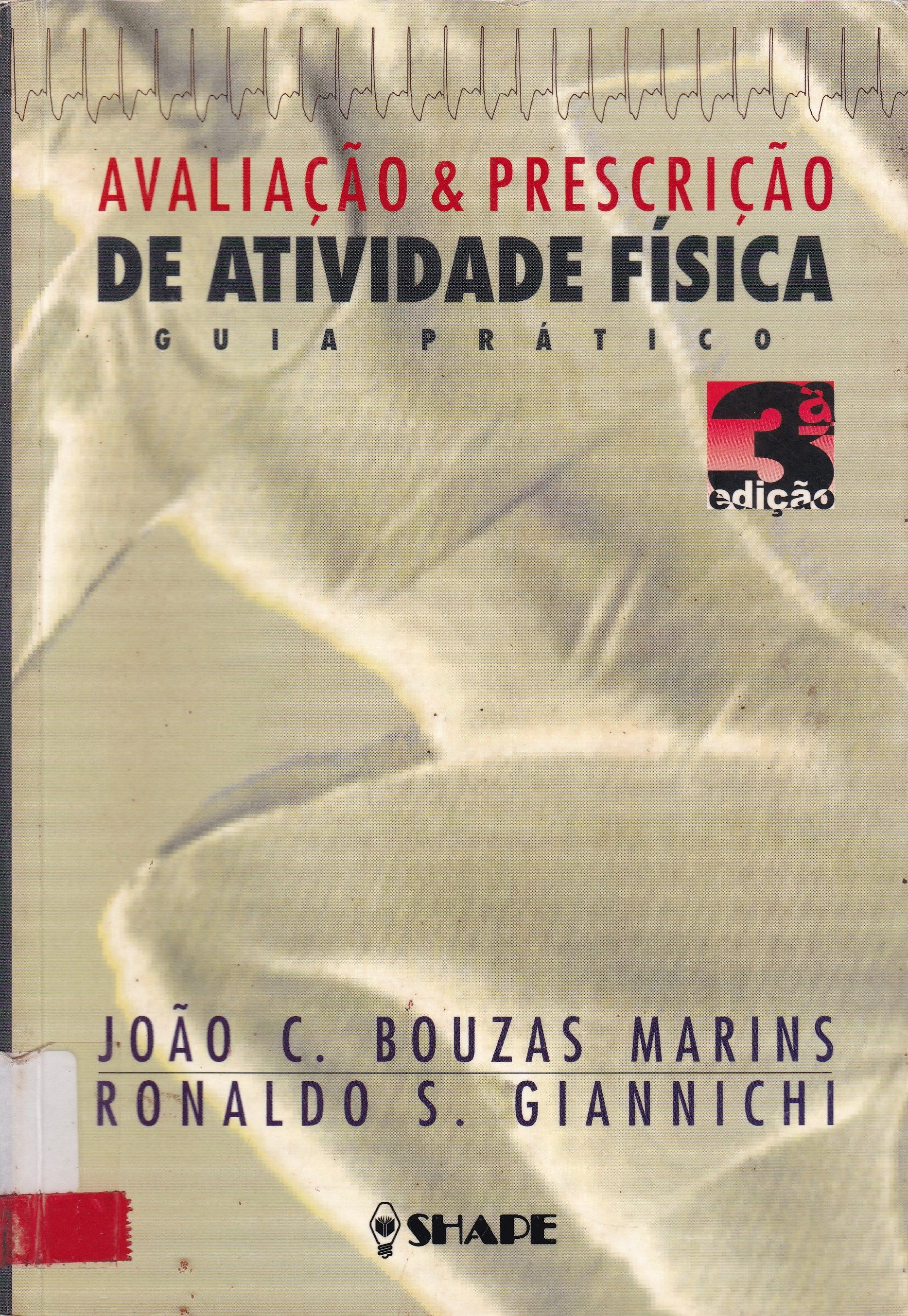 AVALIAÇÃO E PRESCRIÇÃO DE ATIVIDADE FÍSICA: GUIA PRÁTICO