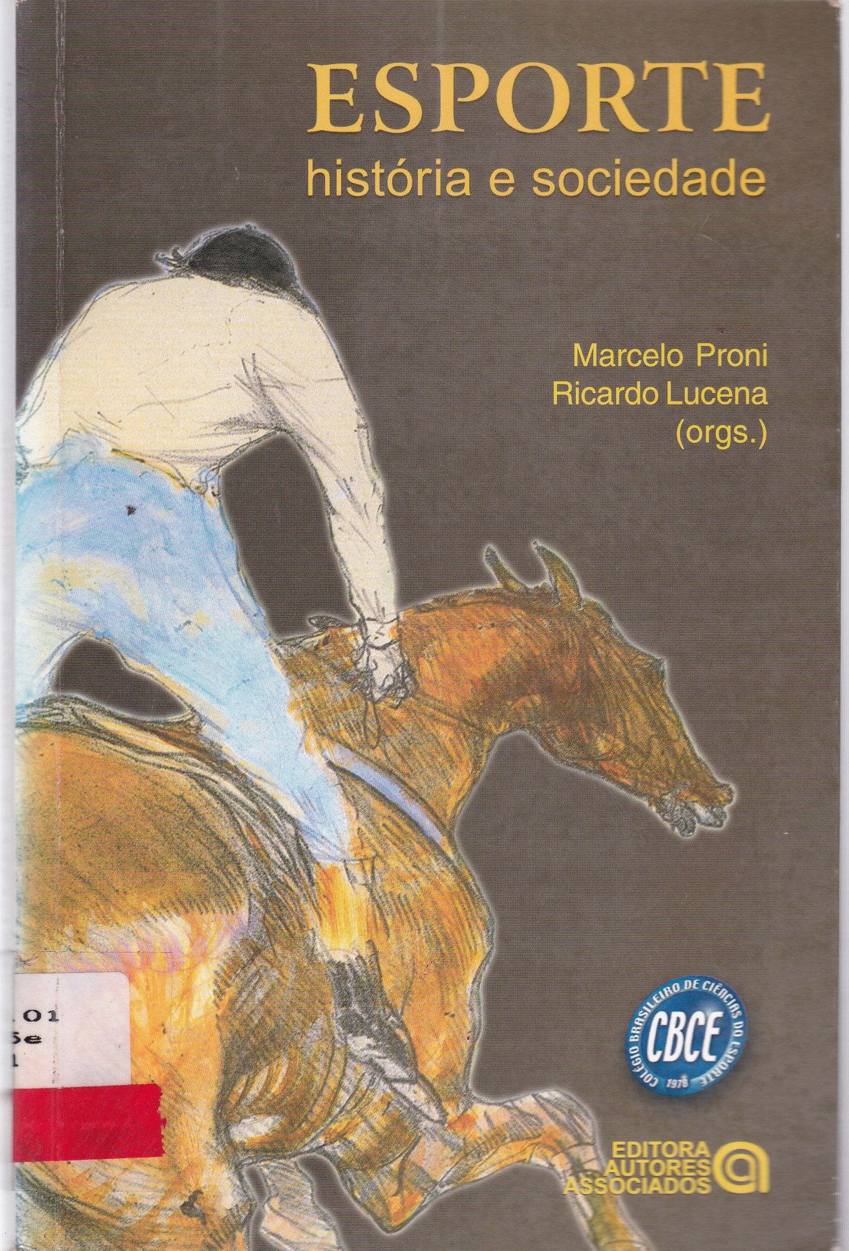 ESPORTE: HISTÓRIA E SOCIEDADE