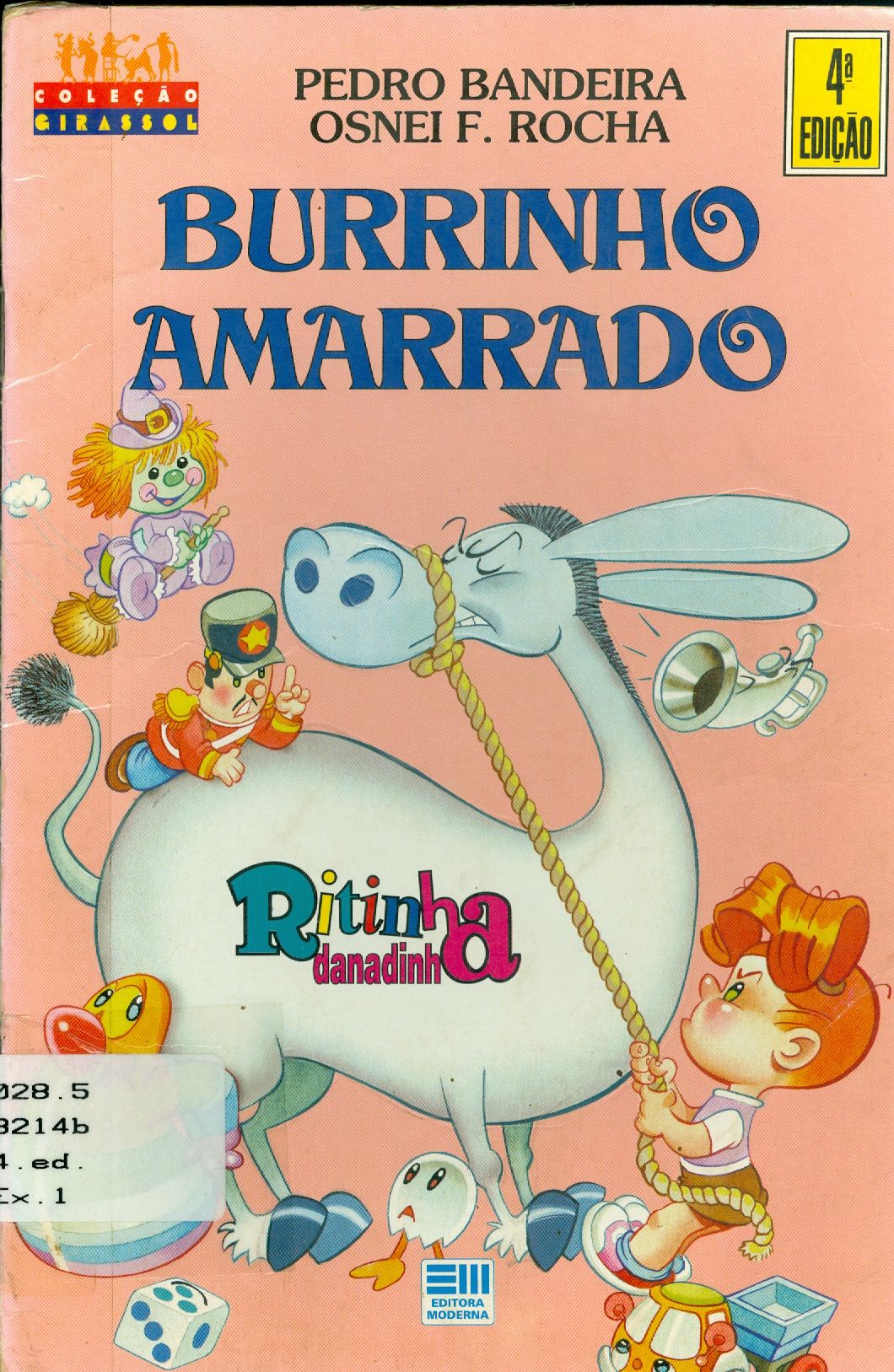 BURRINHO AMARRADO 