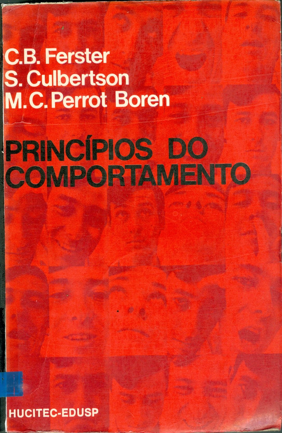 PRINCÍPIOS DO COMPORTAMENTO
