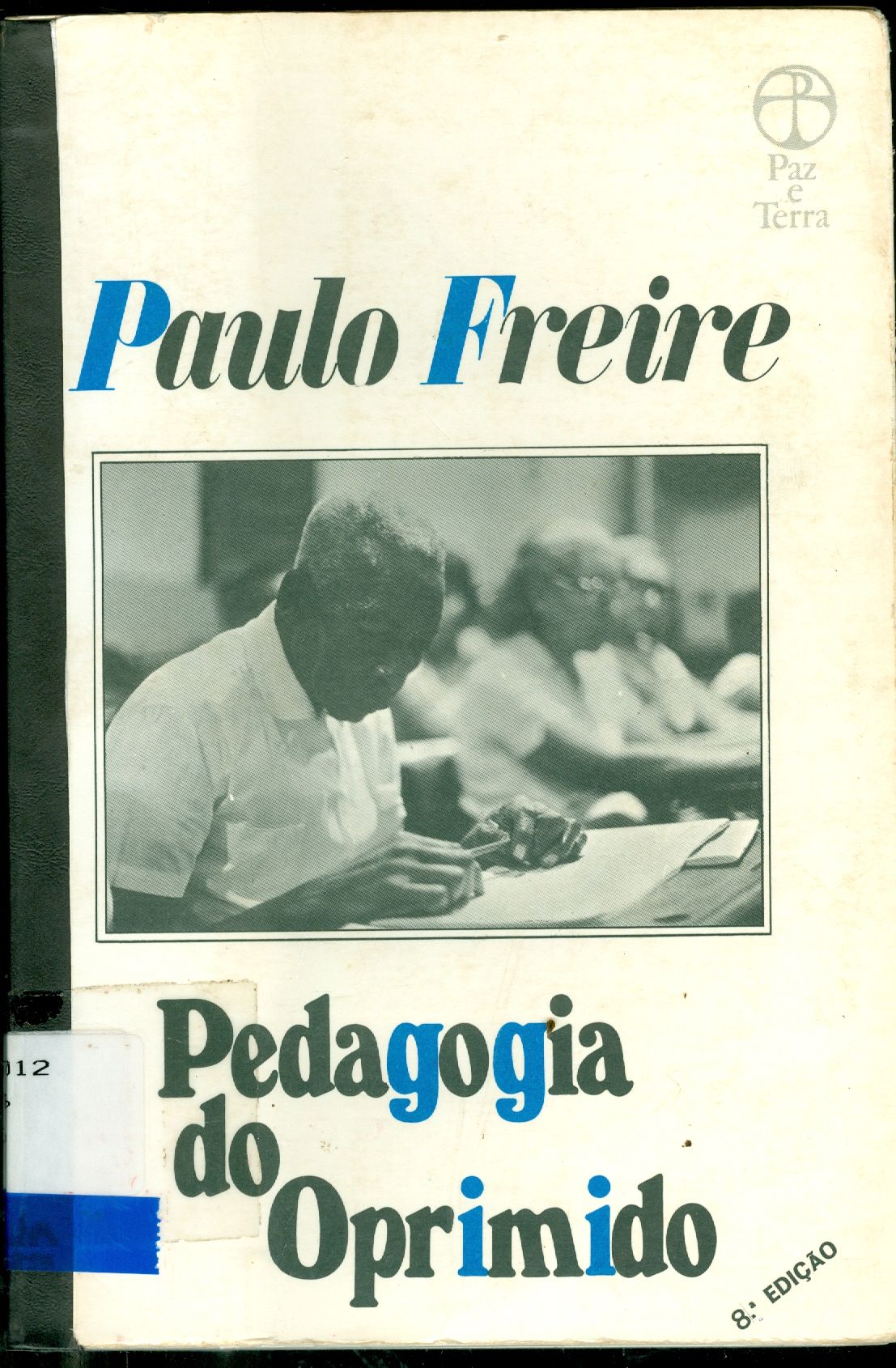 PEDAGOGIA DO OPRIMIDO